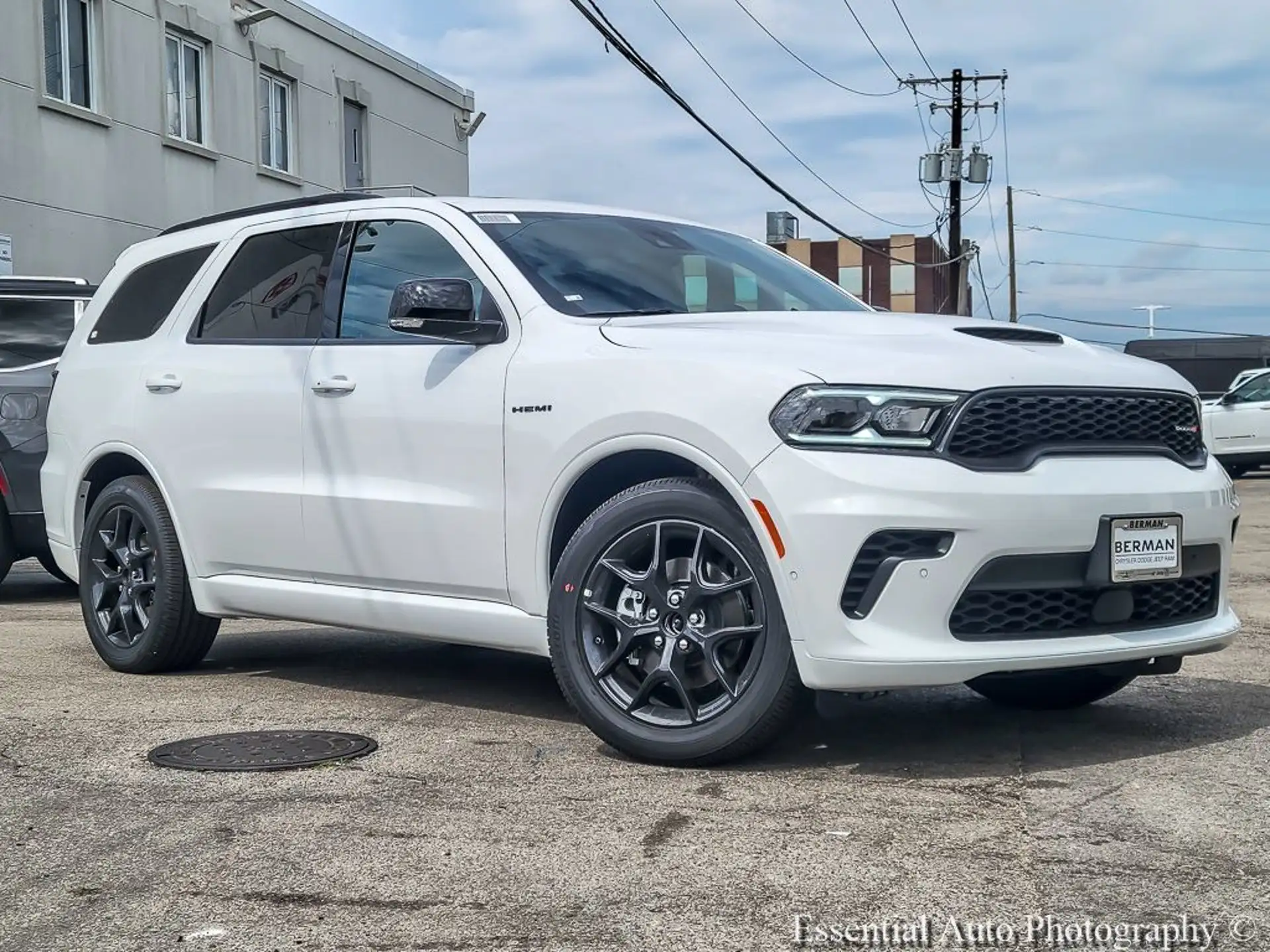 2026 Dodge Durango GT HEMI Plus V8 AWD's photo