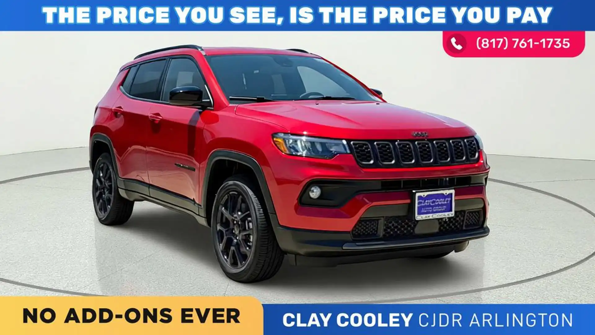 2026 Jeep Compass Altitude 4X4's photo