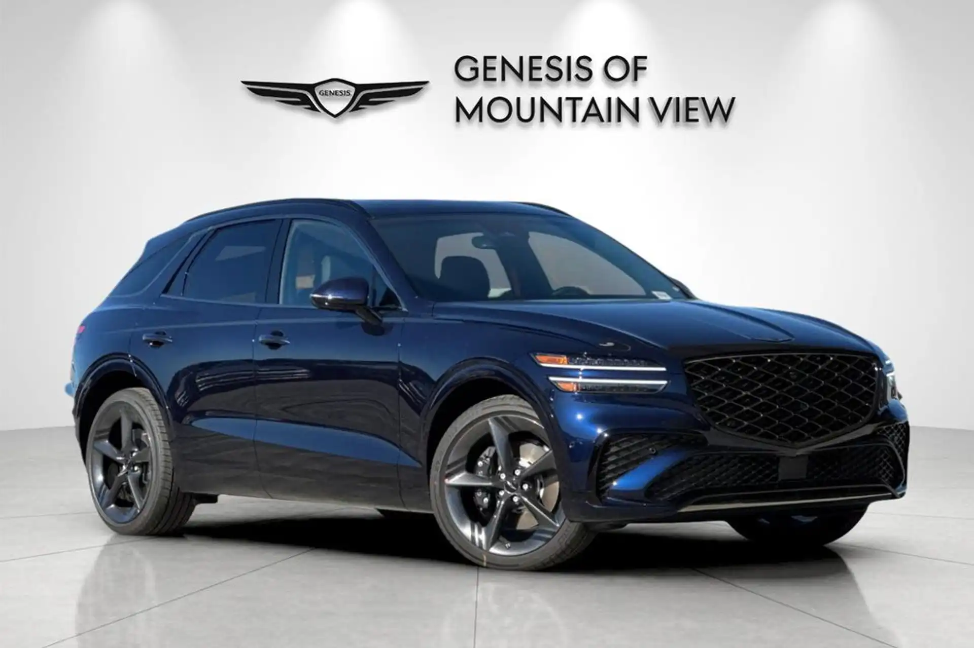2026 Genesis GV70 3.5T Sport Prestige AWD's photo