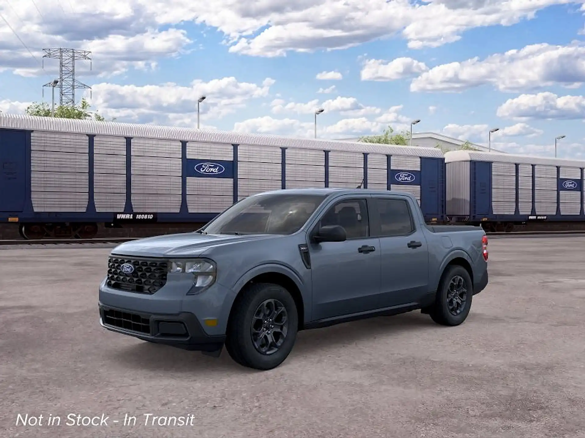 2026 Ford Maverick XLT FWD's photo