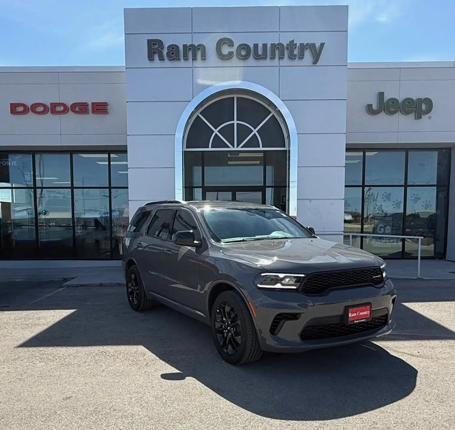 2026 Dodge Durango GT RWD's photo