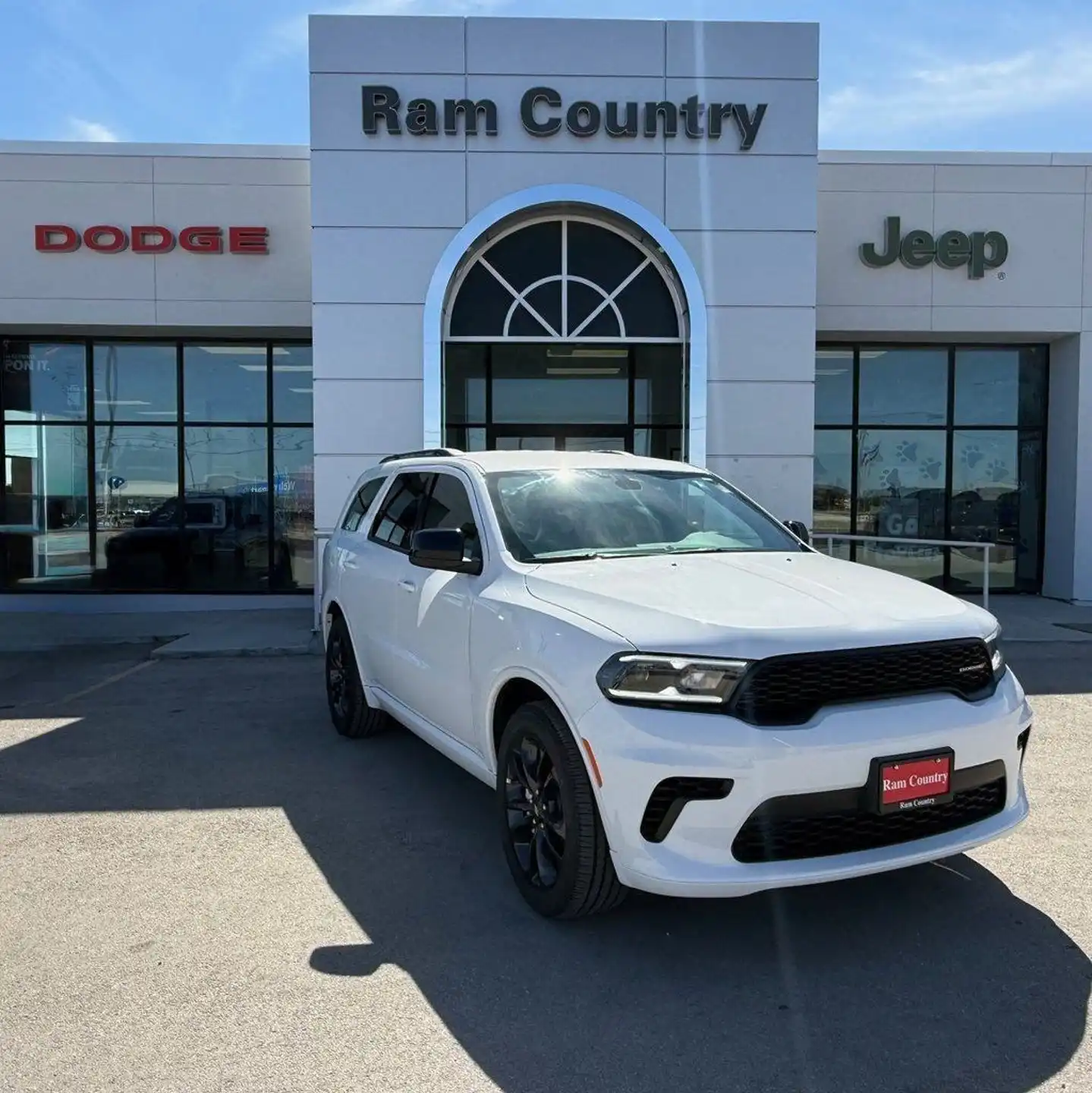 2026 Dodge Durango GT RWD's photo