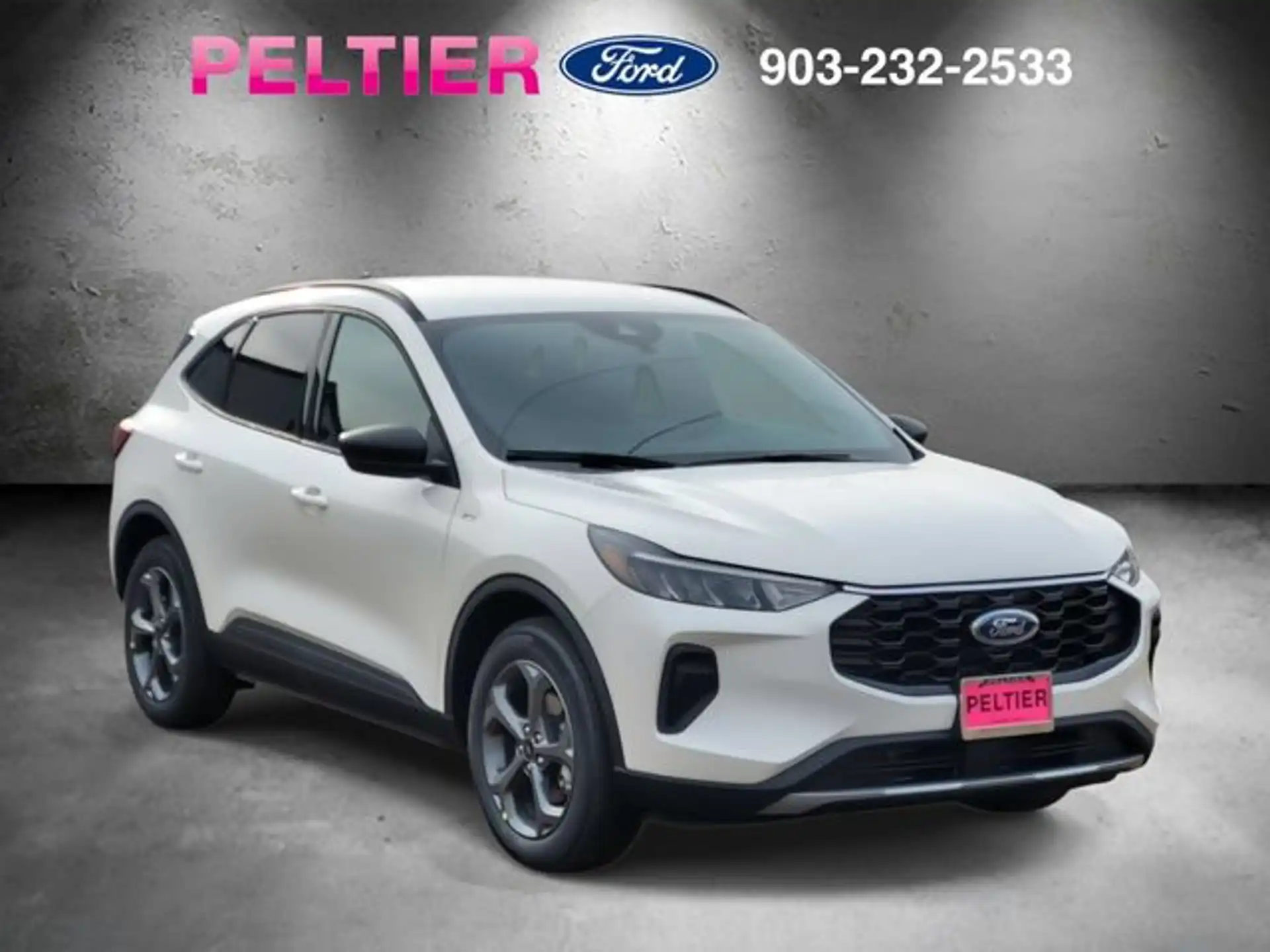 2026 Ford Escape ST-Line FWD's photo