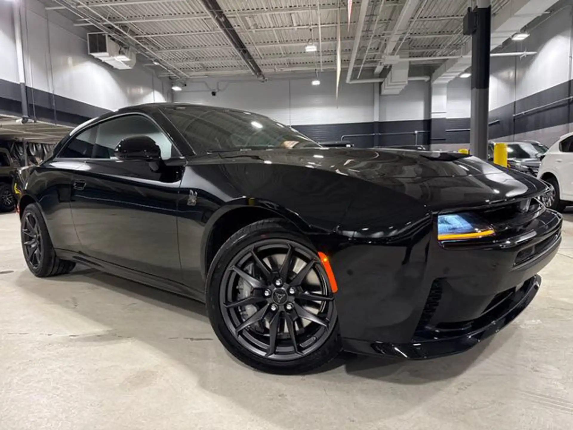 2026 Dodge Charger Scat Pack AWD's photo