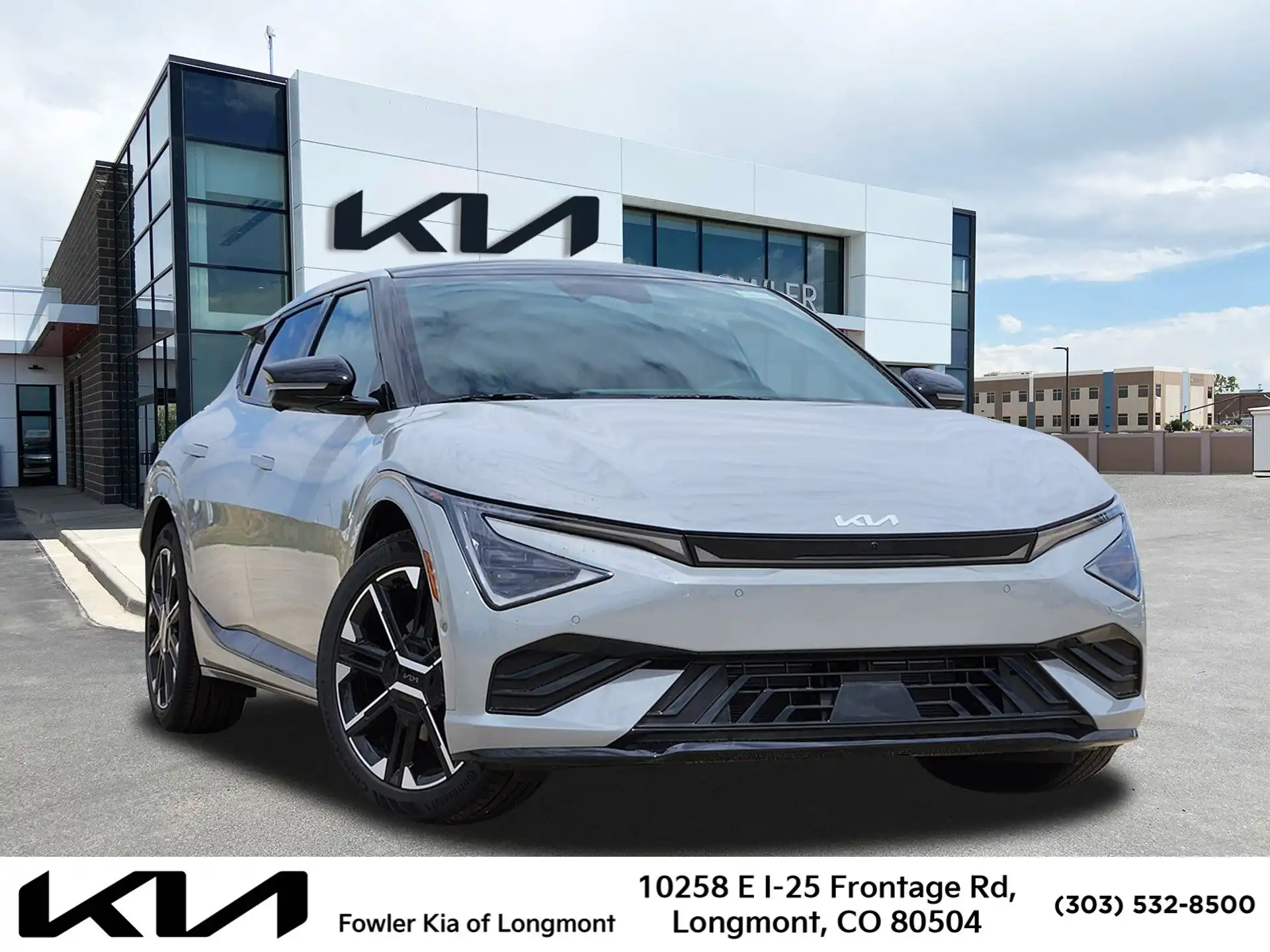 2026 Kia EV6 GT-Line AWD's photo