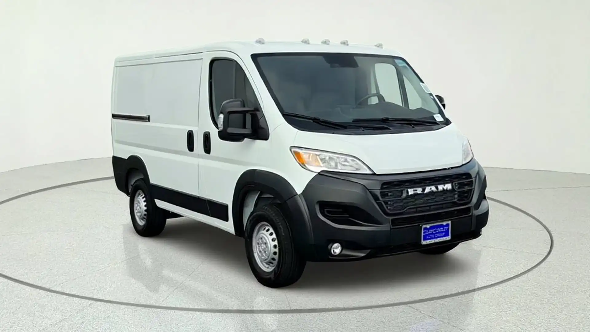 2026 RAM ProMaster 1500 Tradesman 118" WB Low Roof's photo