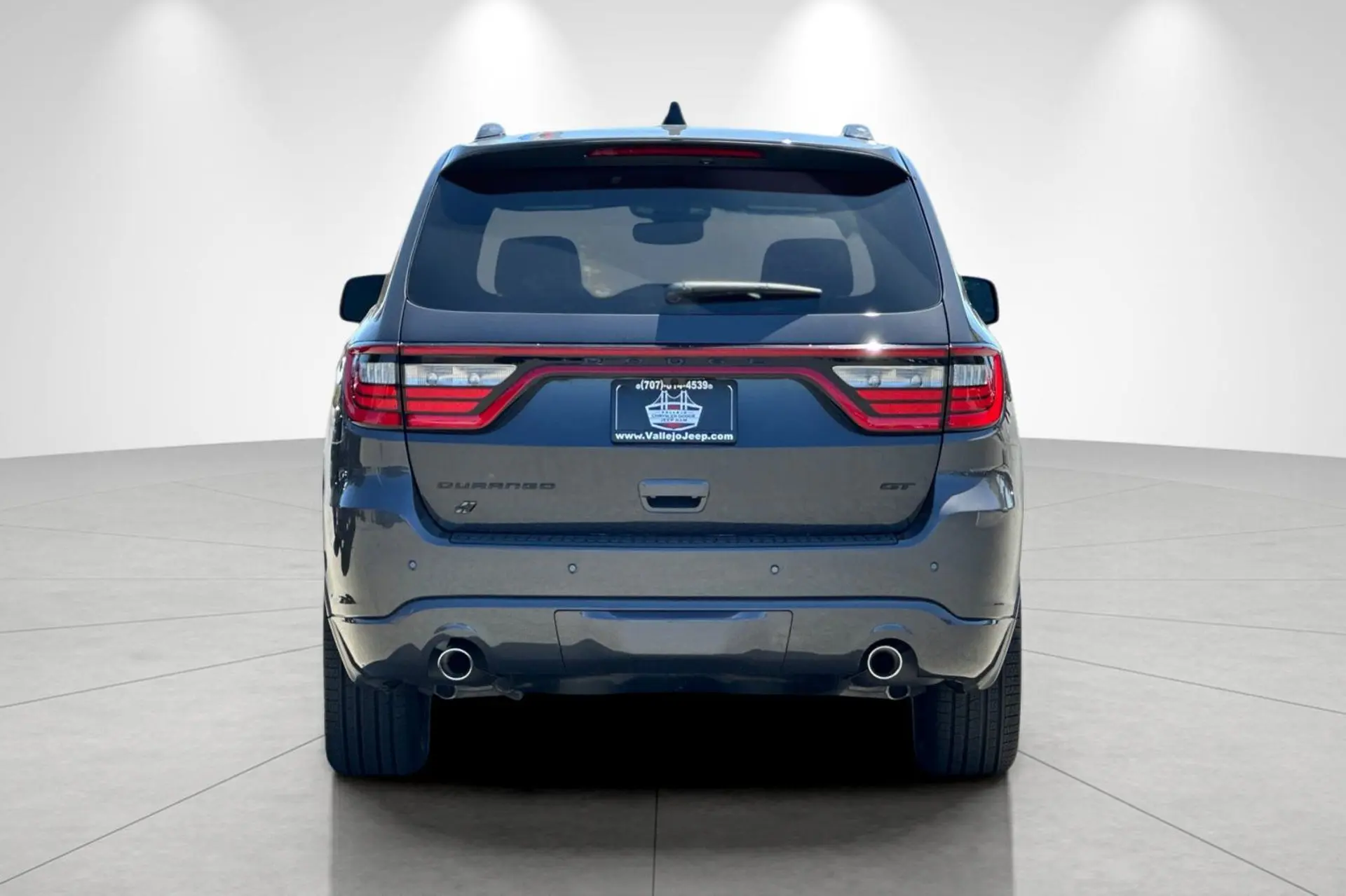 2026 Dodge Durango GT Plus AWD photo 5