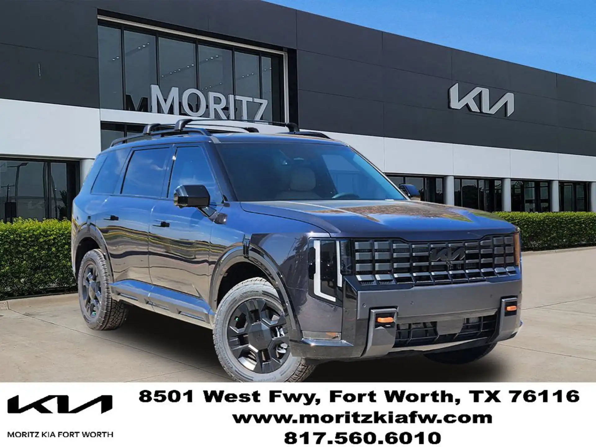 2027 Kia Telluride X-Pro SX AWD's photo