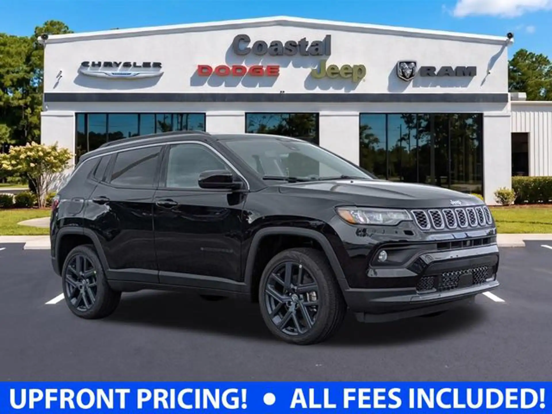 2026 Jeep Compass 85th Anniversary 4X4's photo