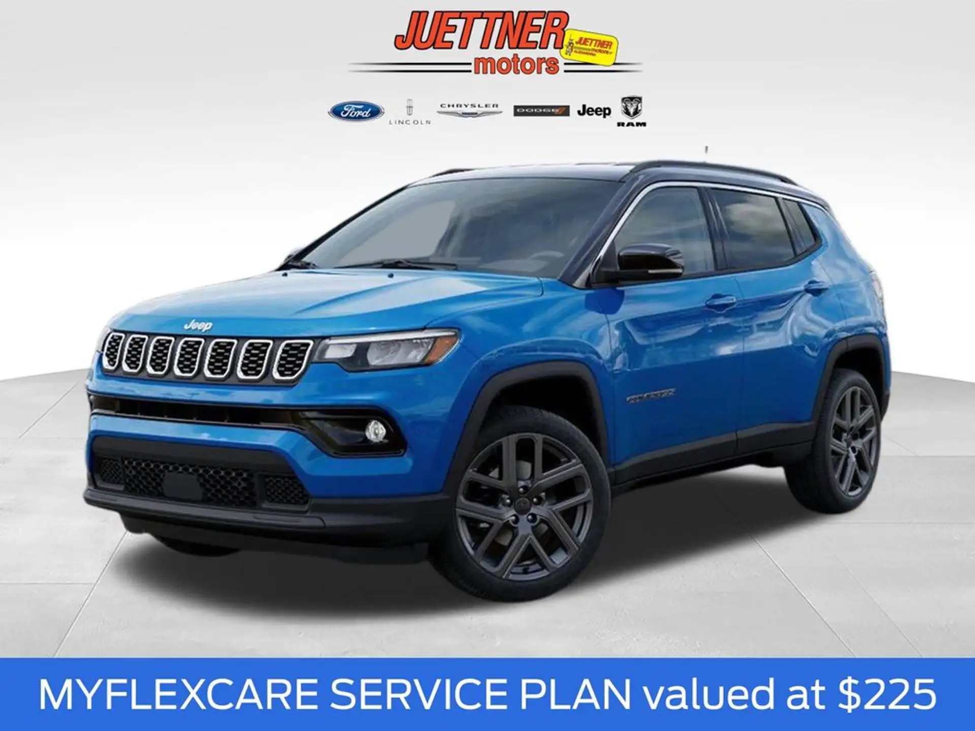 2026 Jeep Compass Limited Altitude 4X4's photo