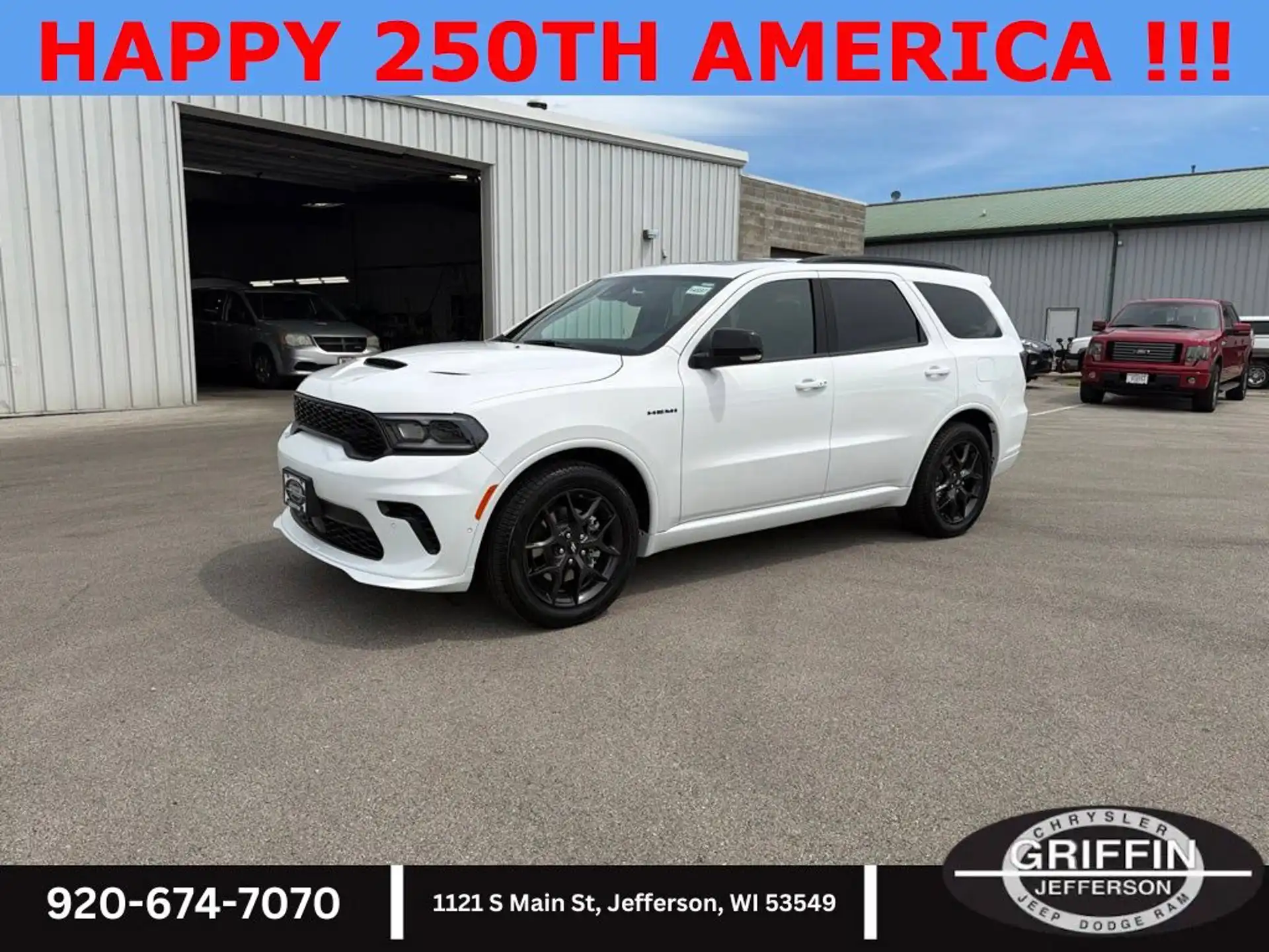 2026 Dodge Durango GT HEMI Premium V8 AWD's photo