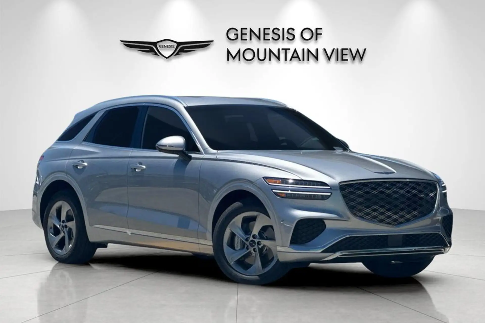 2026 Genesis GV70 2.5T Advanced AWD photo 1