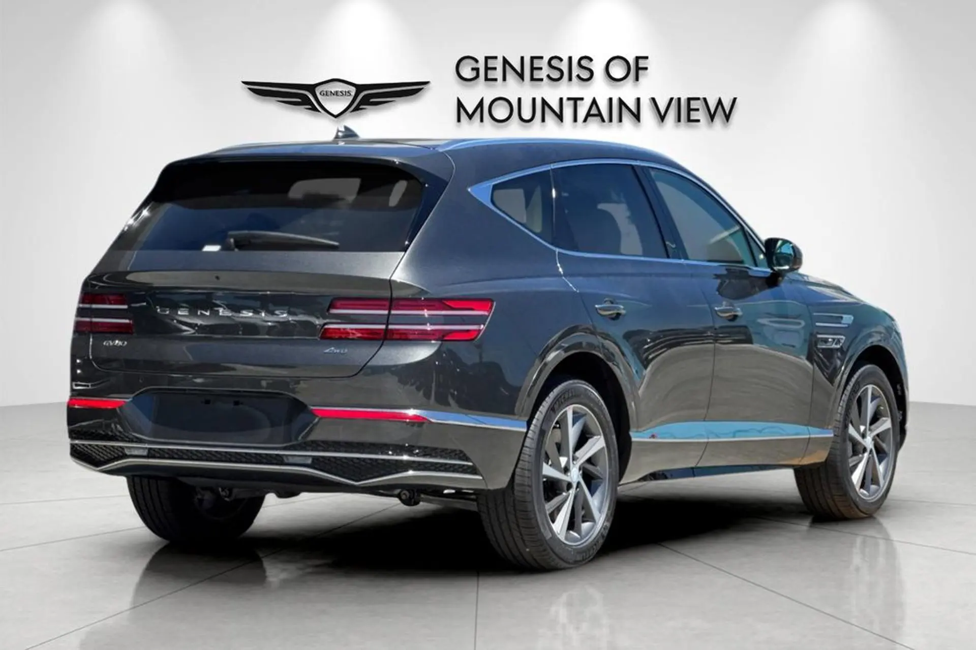 2026 Genesis GV80 2.5T Select AWD photo 3