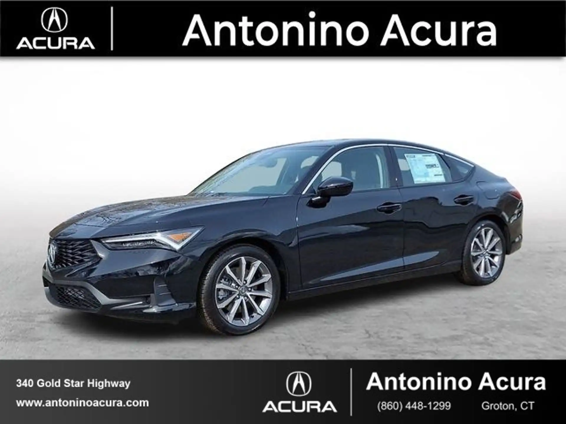 2026 Acura Integra Base's photo