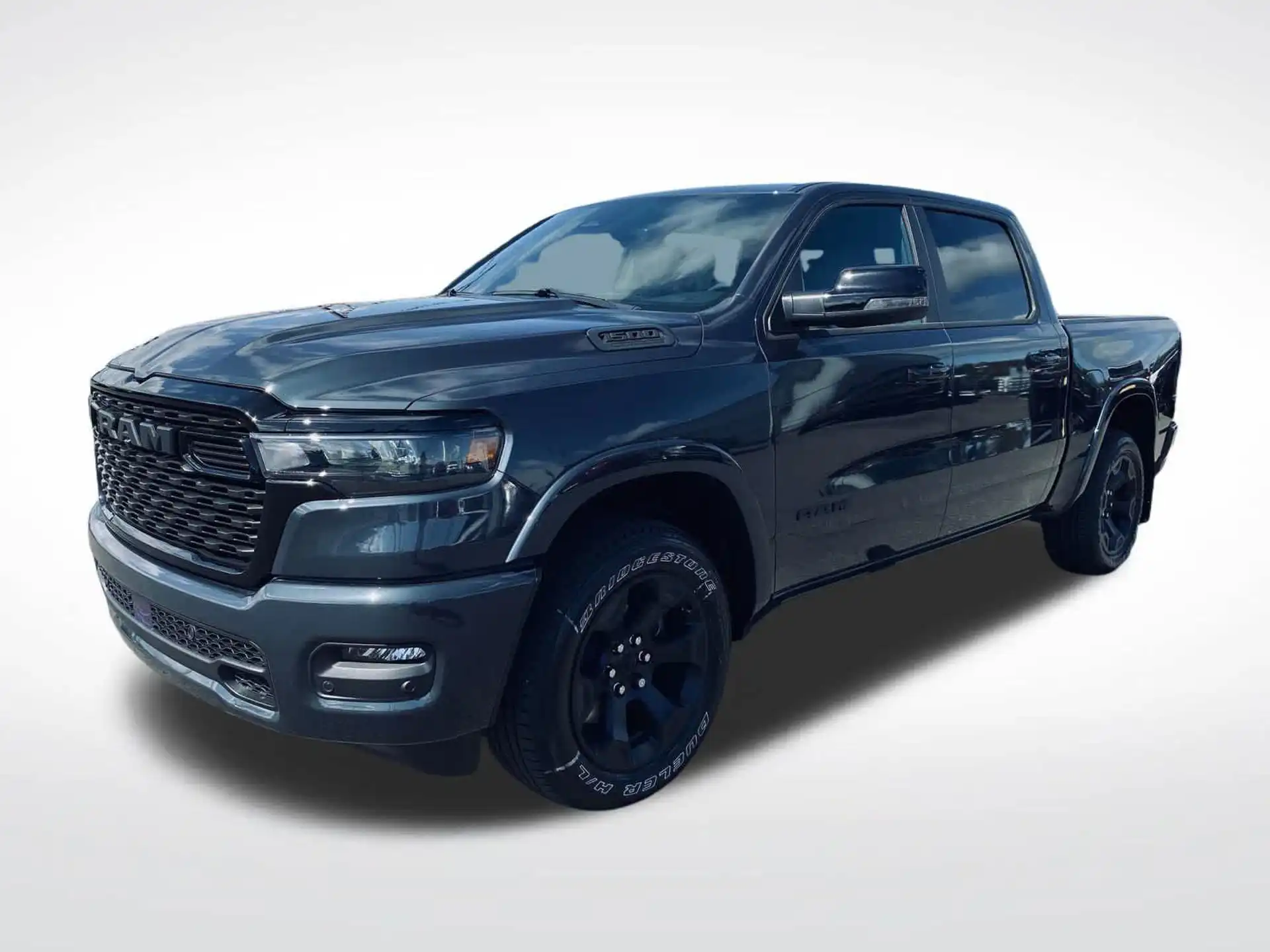 2026 RAM 1500 Big Horn/Lone Star 4x4 Crew Cab 5'7's photo