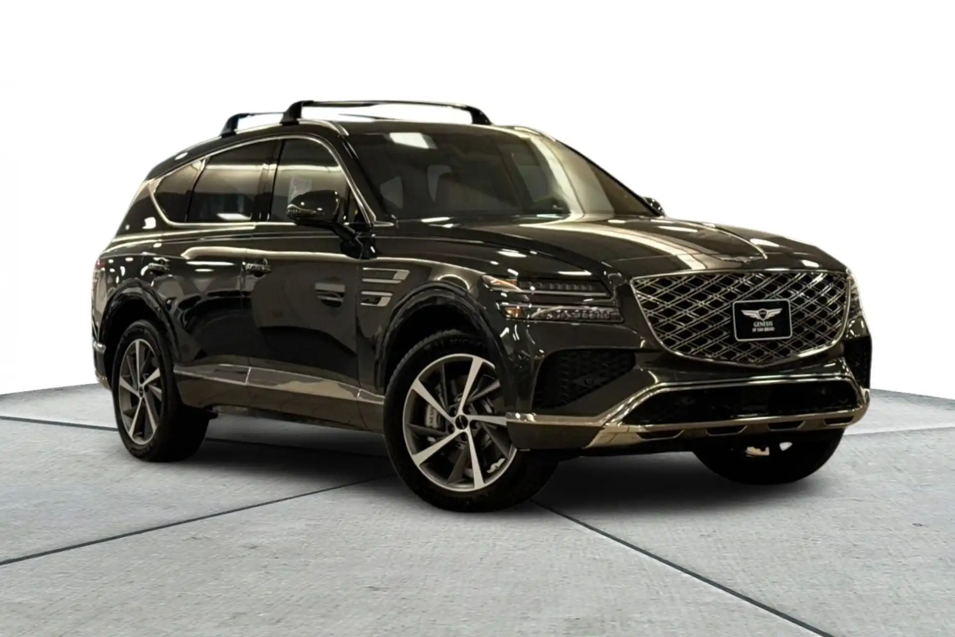 2026 Genesis GV80 3.5T Advanced AWD's photo