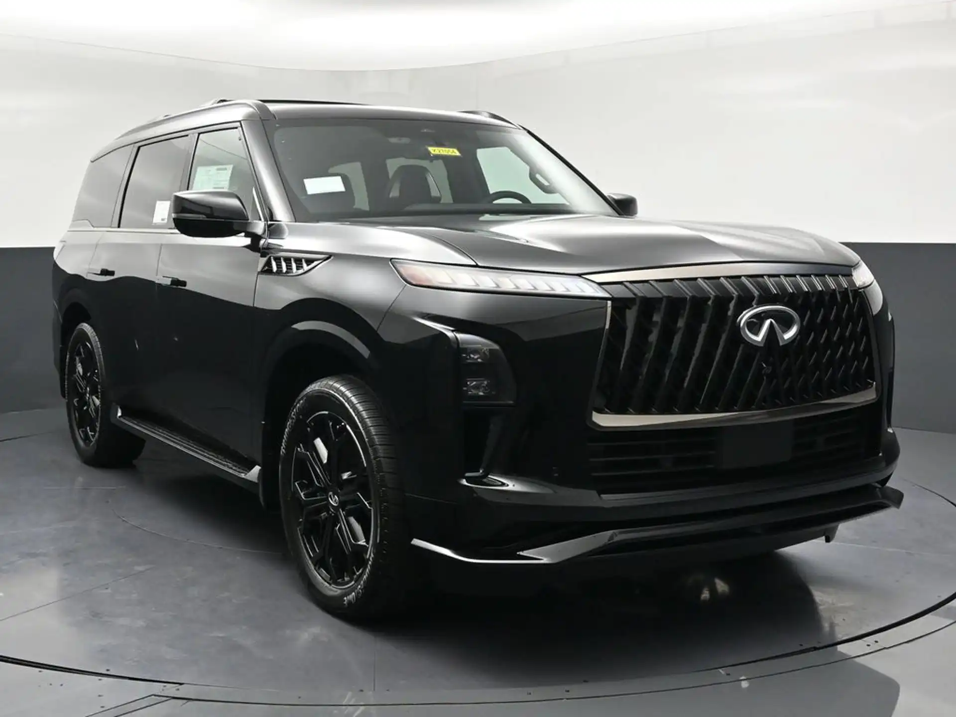 2027 INFINITI QX80 Sport's photo