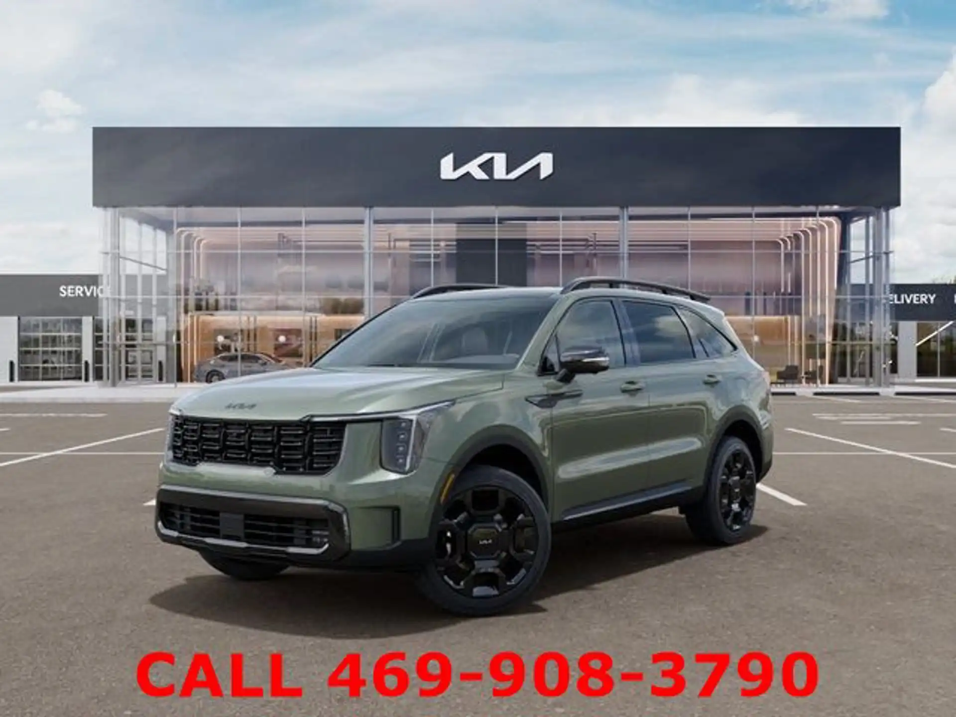 2026 Kia Sorento X-Line SX Prestige DCT 4WD's photo