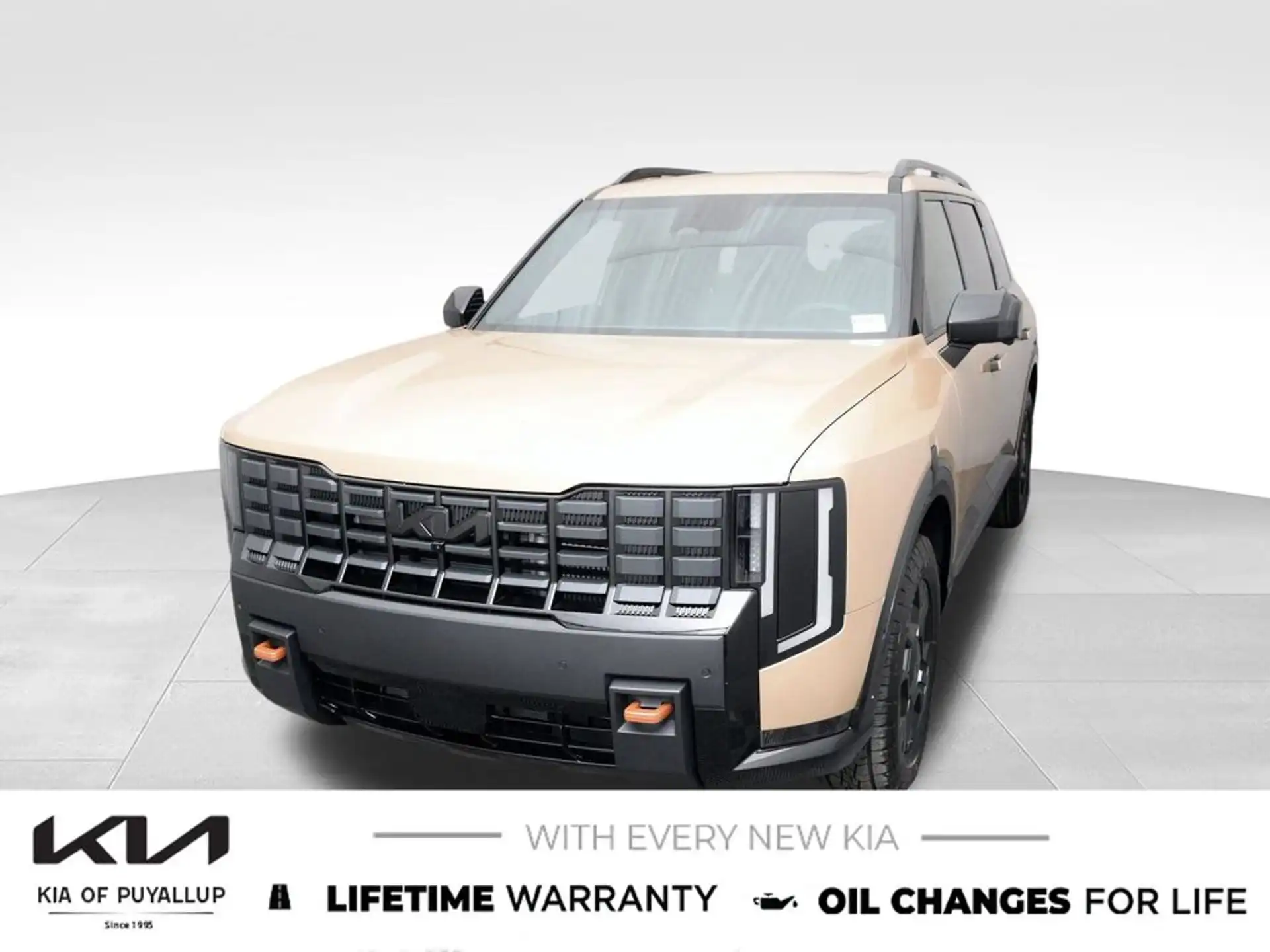 2027 Kia Telluride X-Pro SX Prestige AWD's photo