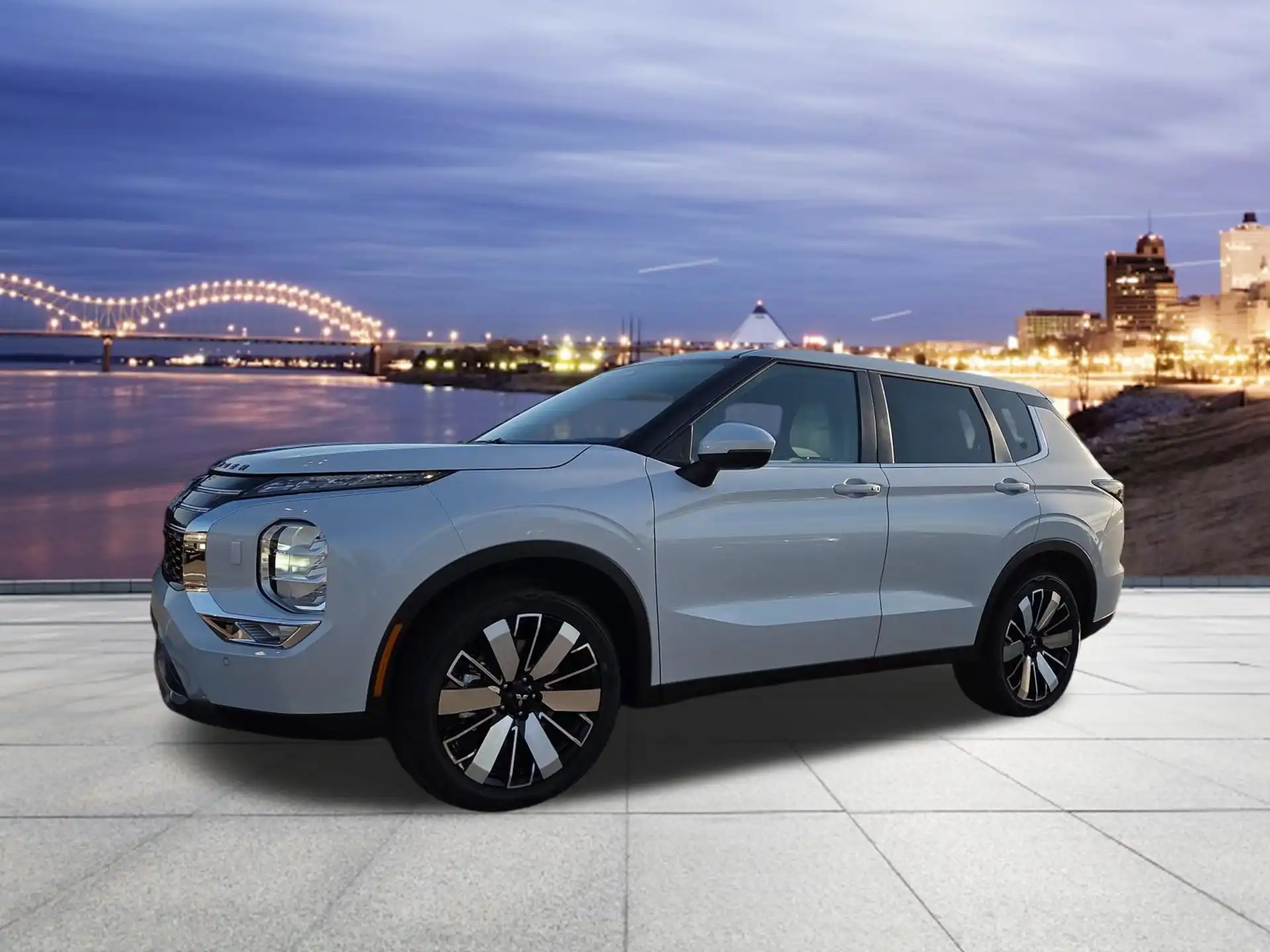 2026 Mitsubishi Outlander SE S-AWC's photo