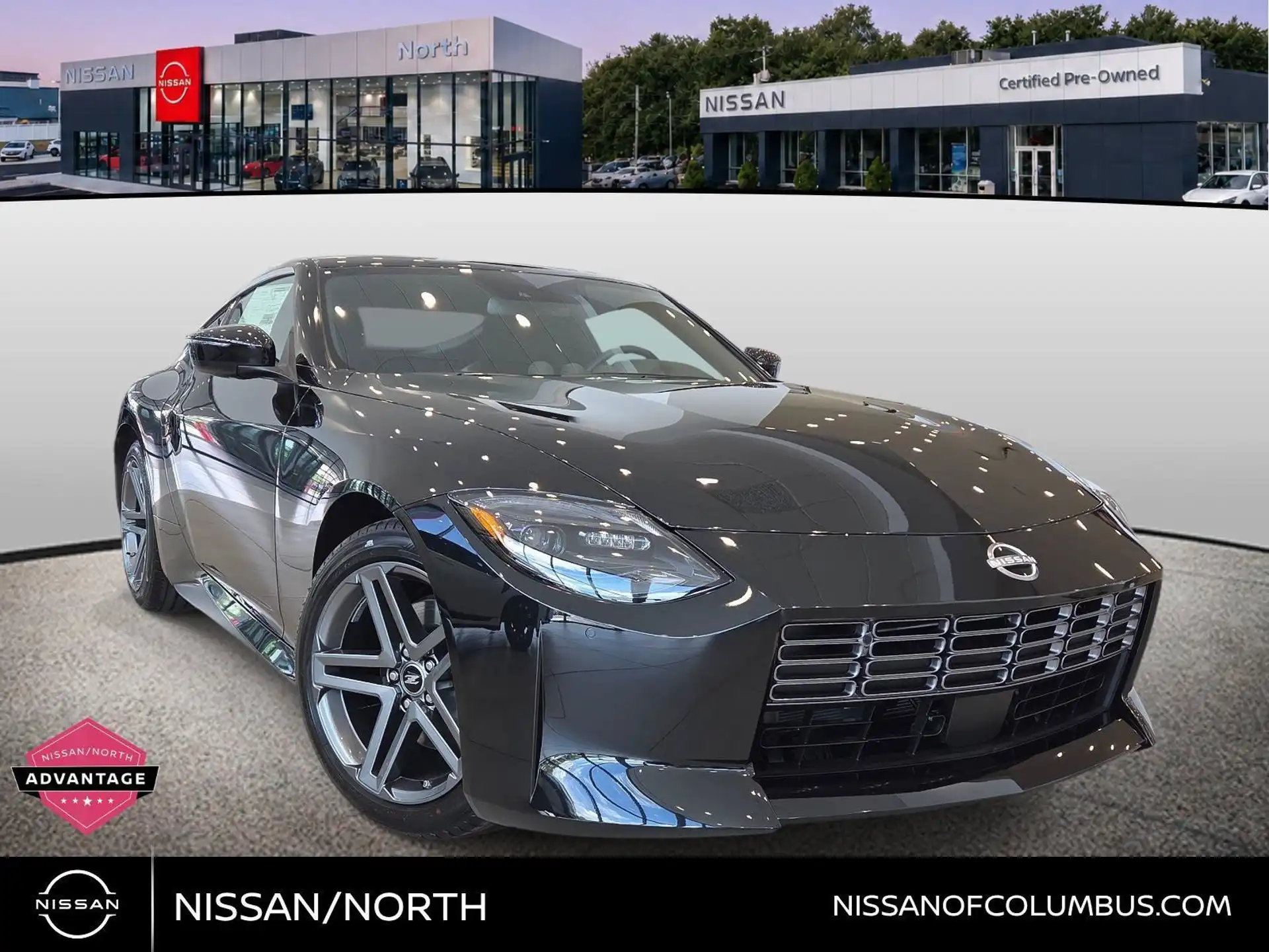 2026 Nissan Z Sport 6MT's photo