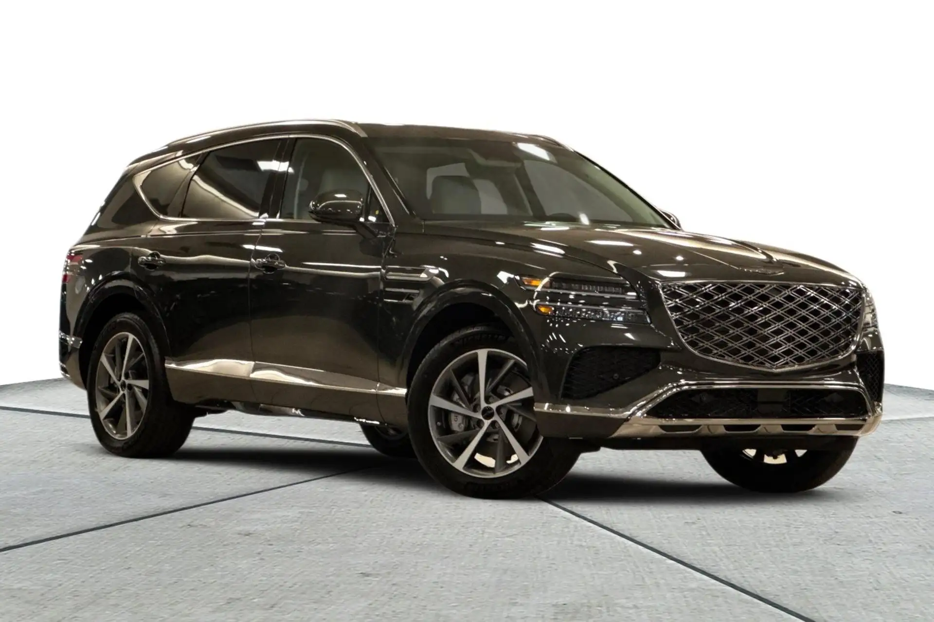 2026 Genesis GV80 2.5T Select AWD's photo