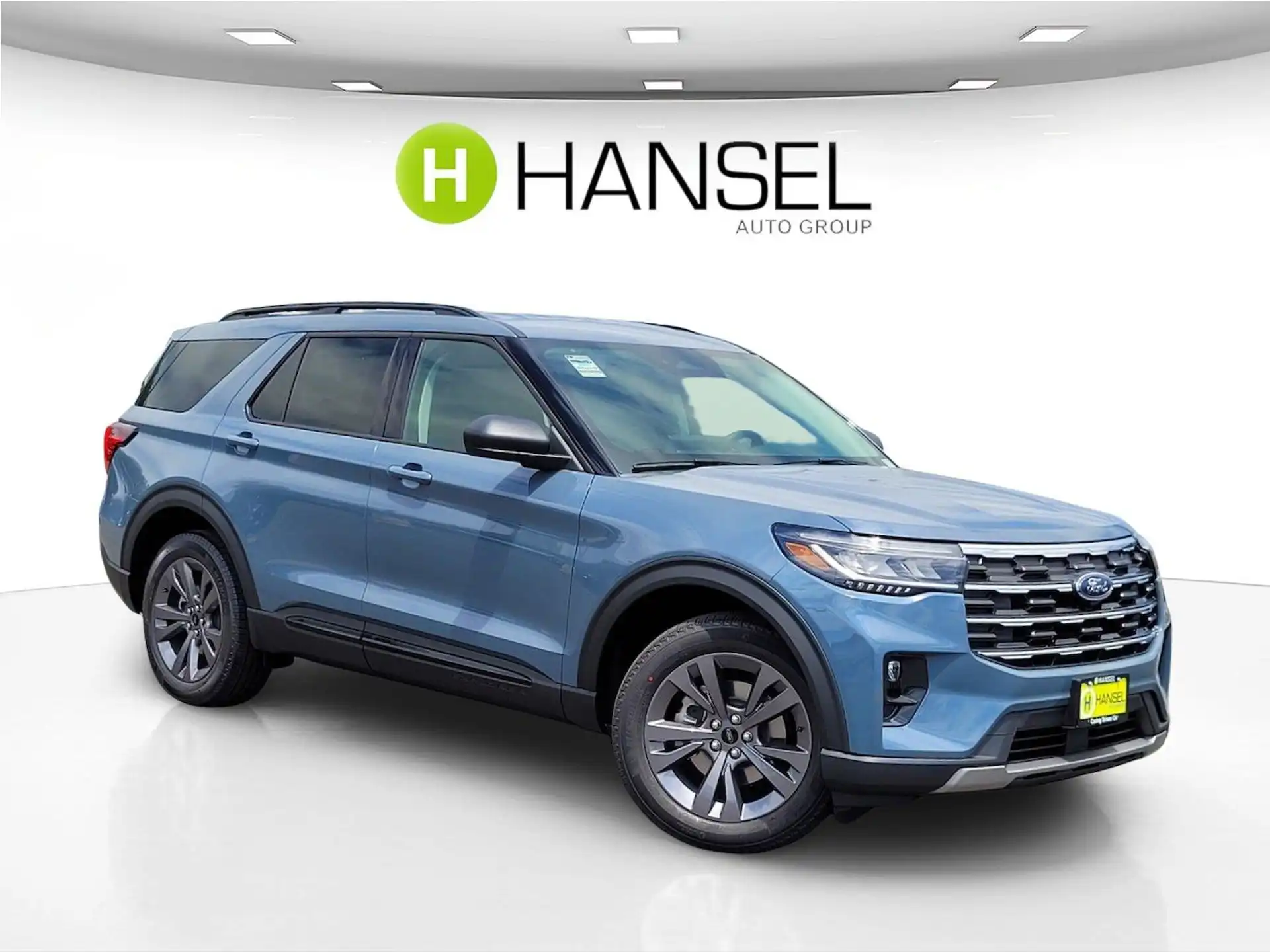 2026 Ford Explorer Active 4WD's photo
