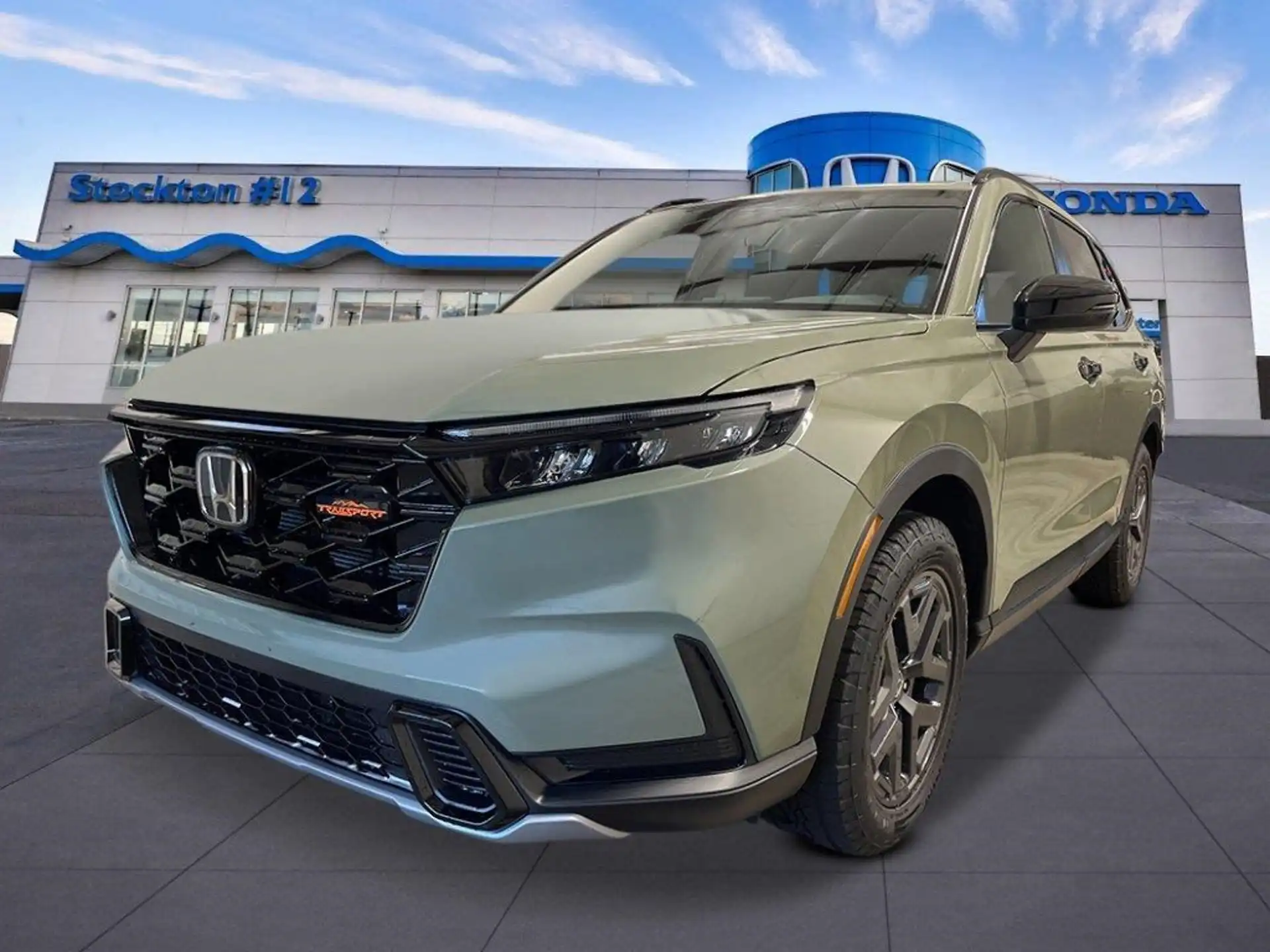 2026 Honda CR-V TrailSport AWD's photo