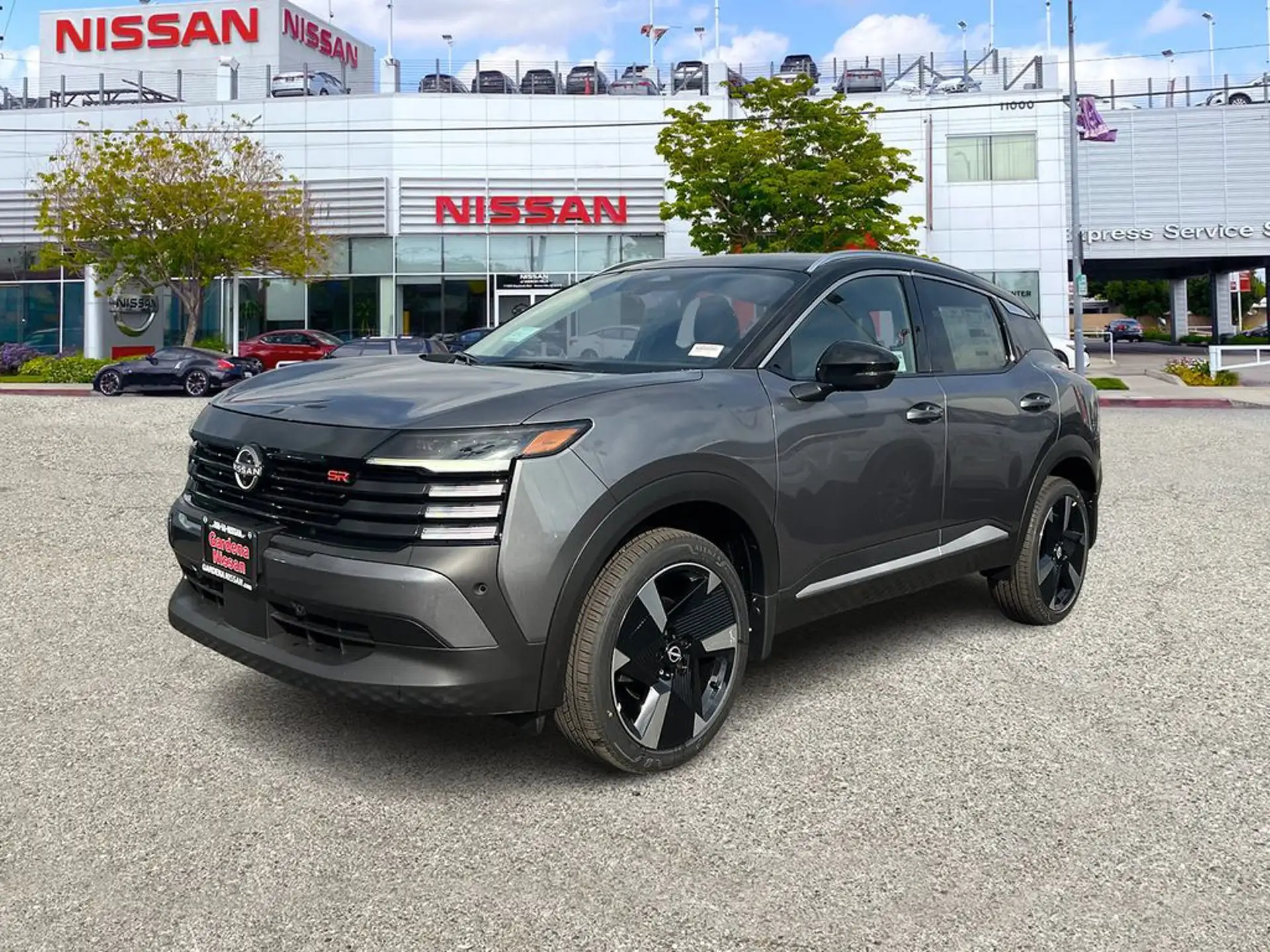 2026 Nissan Kicks 2.0 SR's photo