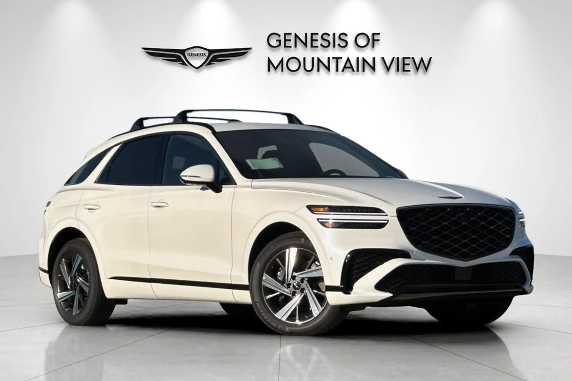 2026 Genesis GV70 3.5T Sport Advanced AWD's photo
