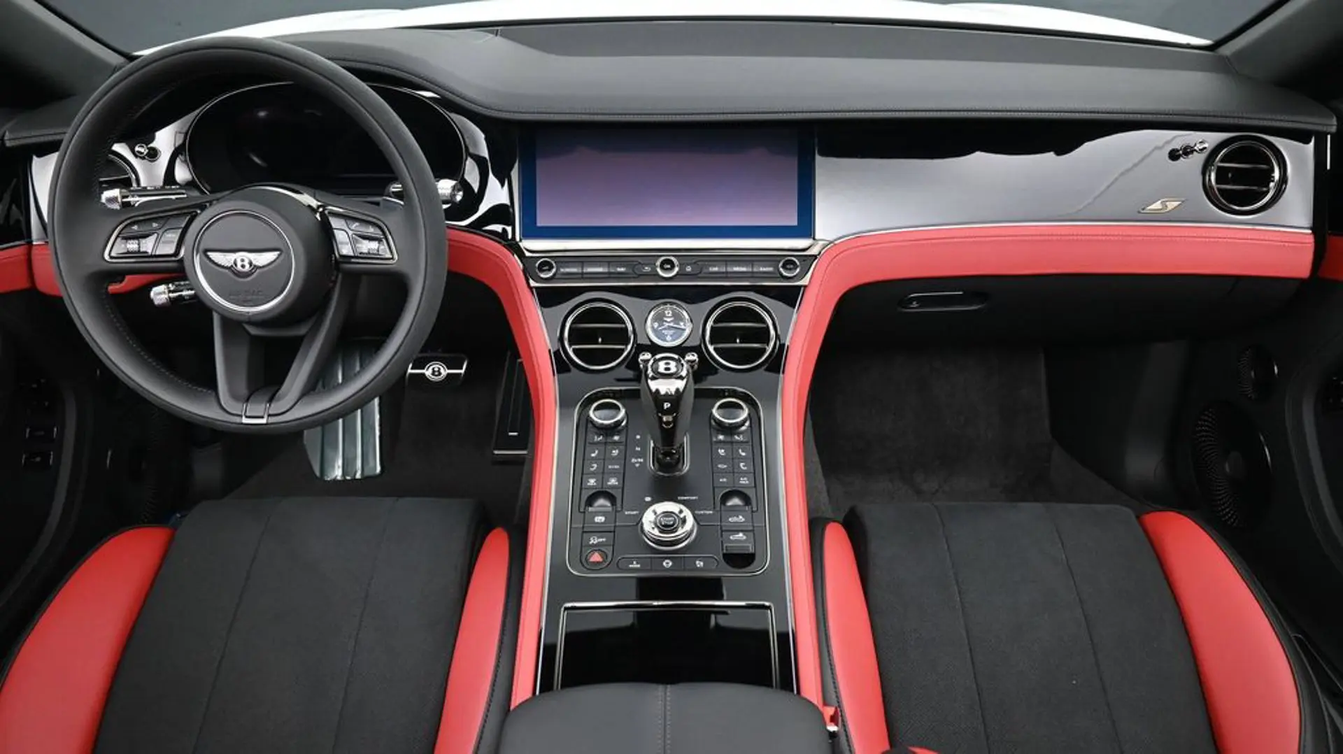 2026 Bentley Continental GT undefined photo 4