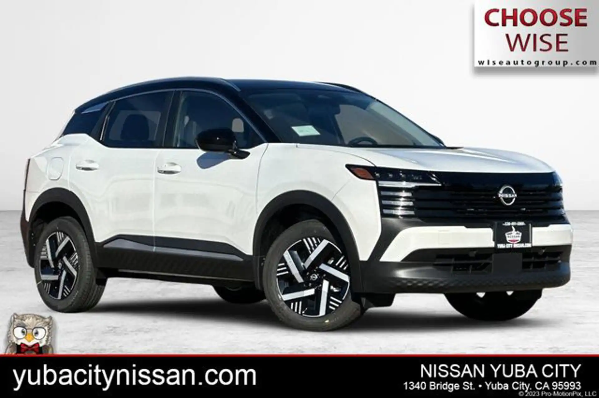 2026 Nissan Kicks 2.0 SV's photo