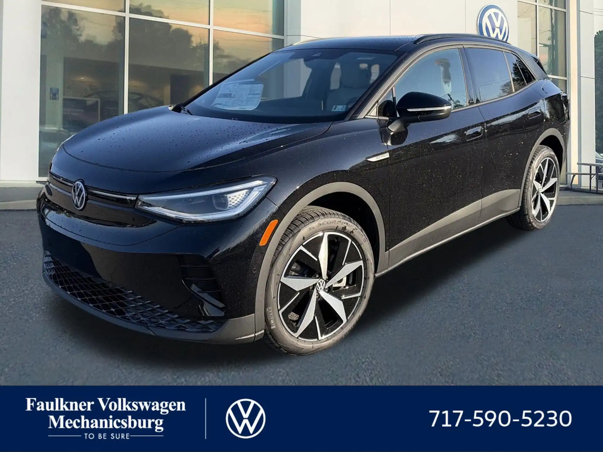 2025 Volkswagen ID.4 PRO S AWD's photo