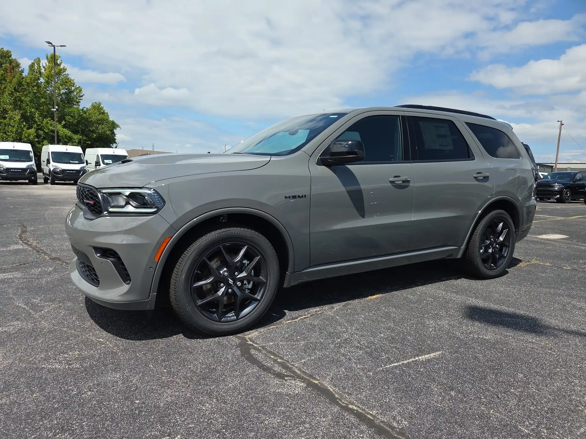 2026 Dodge Durango GT HEMI V8 AWD's photo