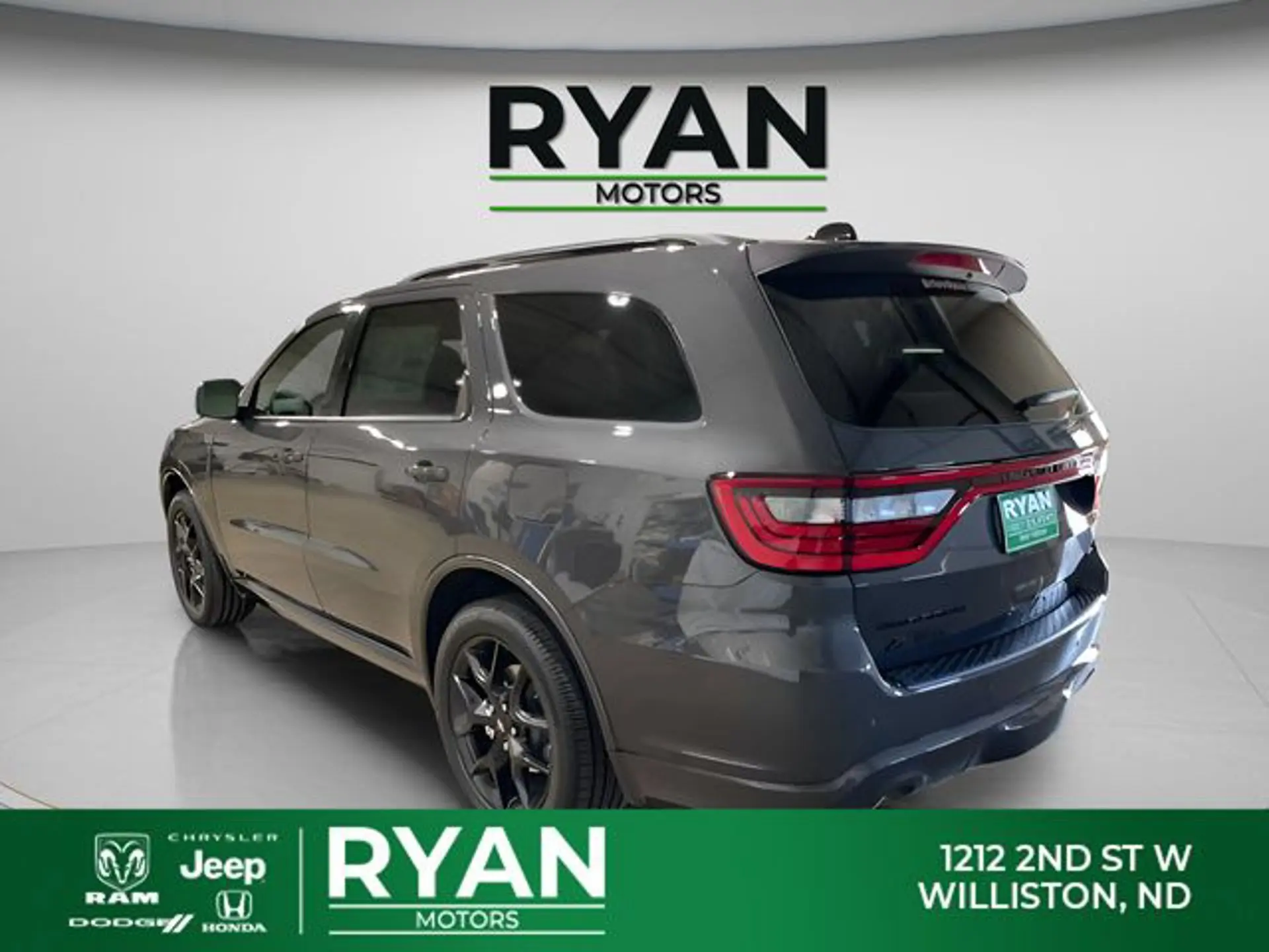 2026 Dodge Durango GT HEMI Plus V8 AWD photo 5