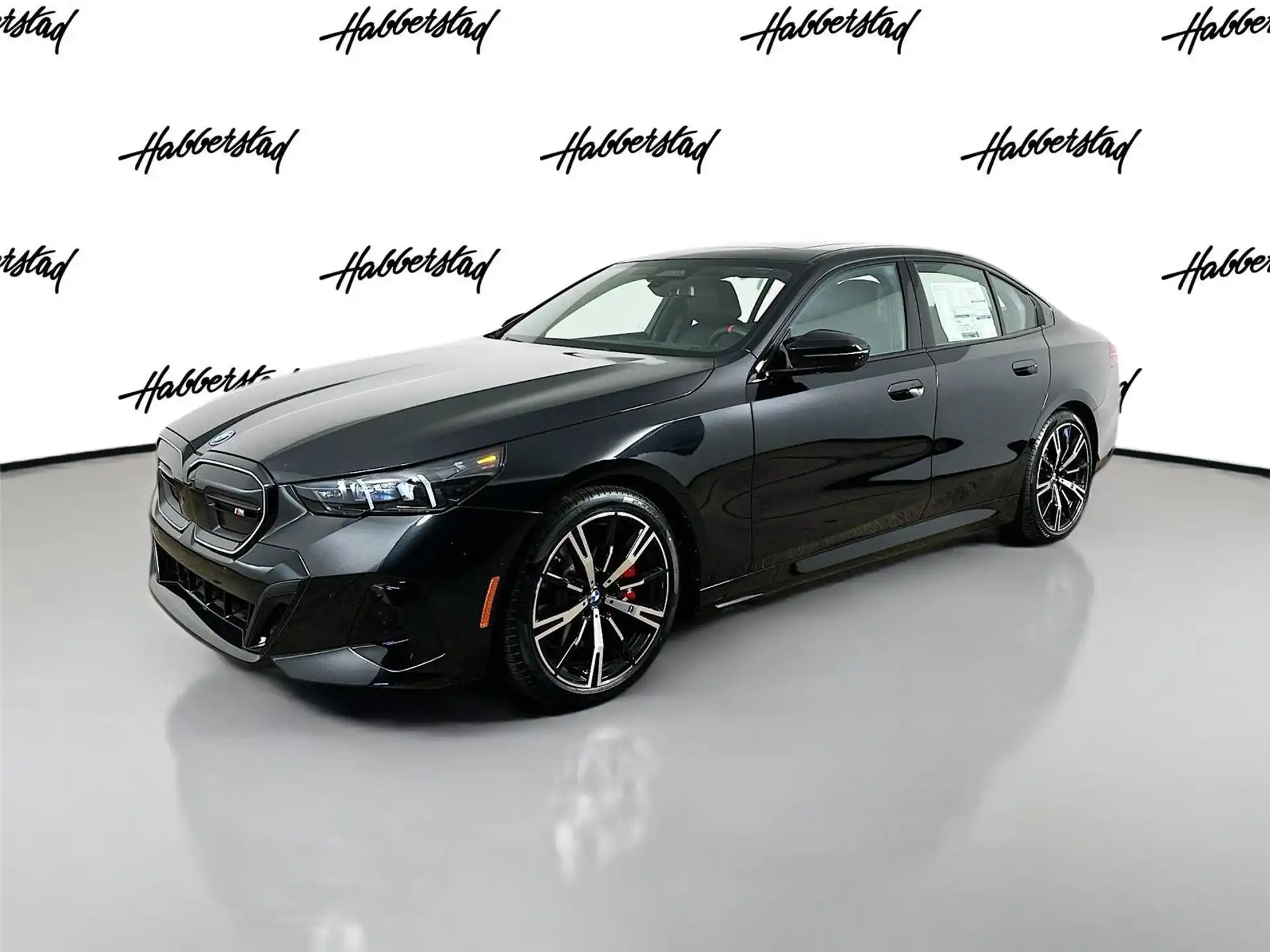 2026 BMW i5 M60 xDrive Sedan's photo