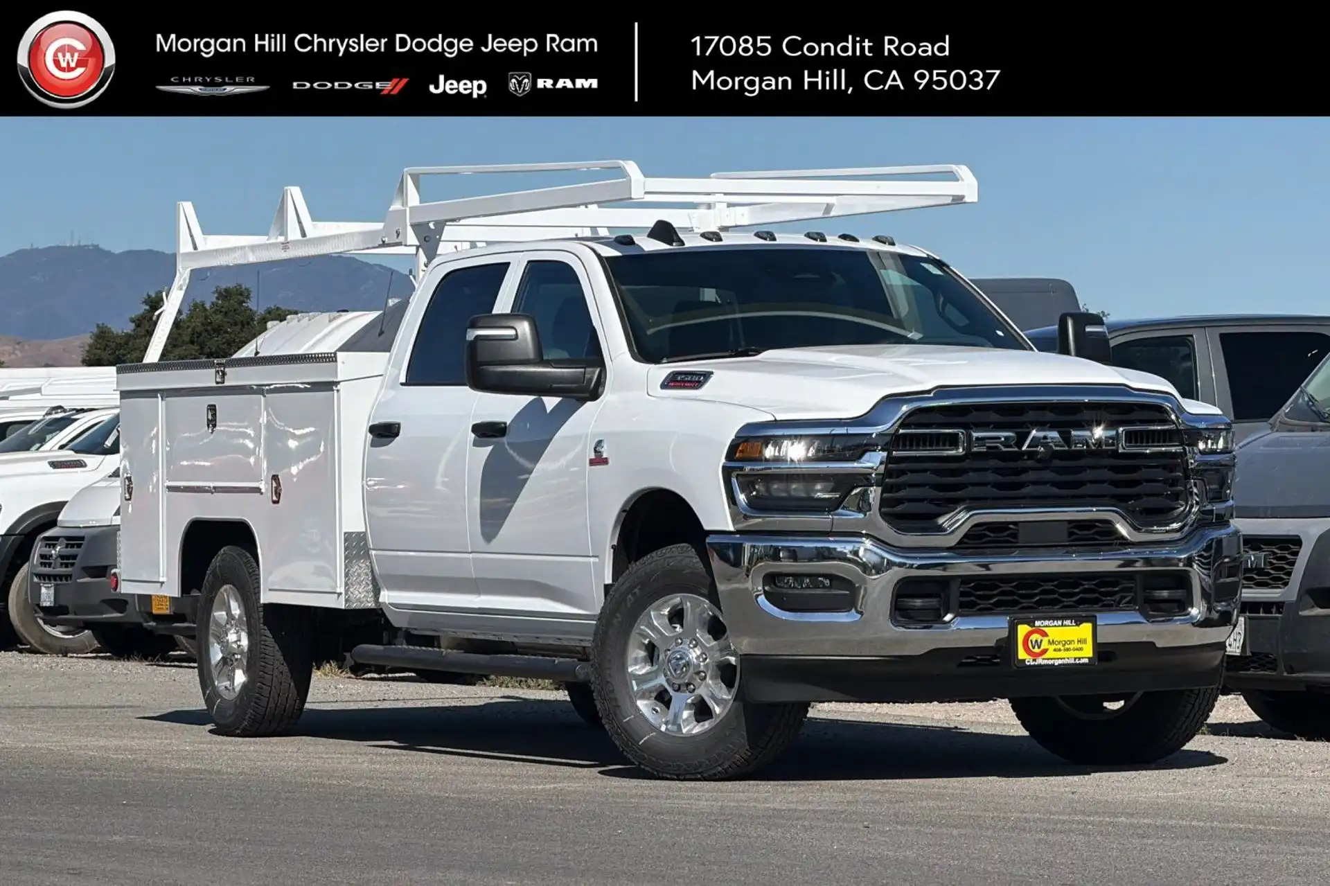 2026 RAM 3500 Tradesman 4X4 Crew Cab's photo