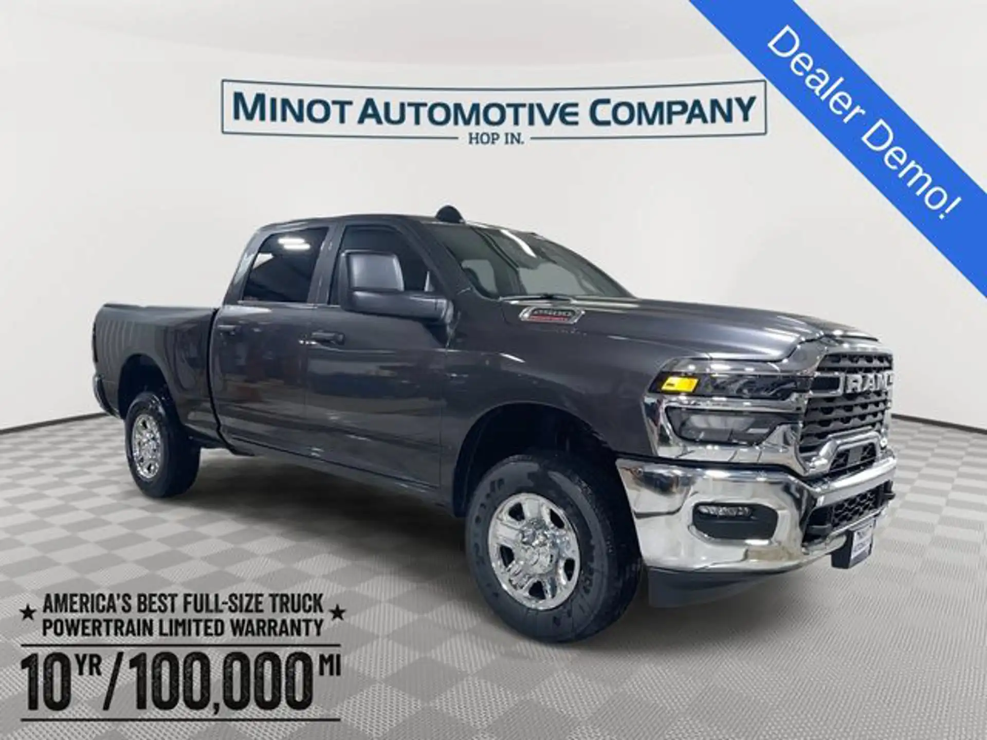 2026 RAM 2500 Tradesman 4X4 Crew Cab SWB's photo