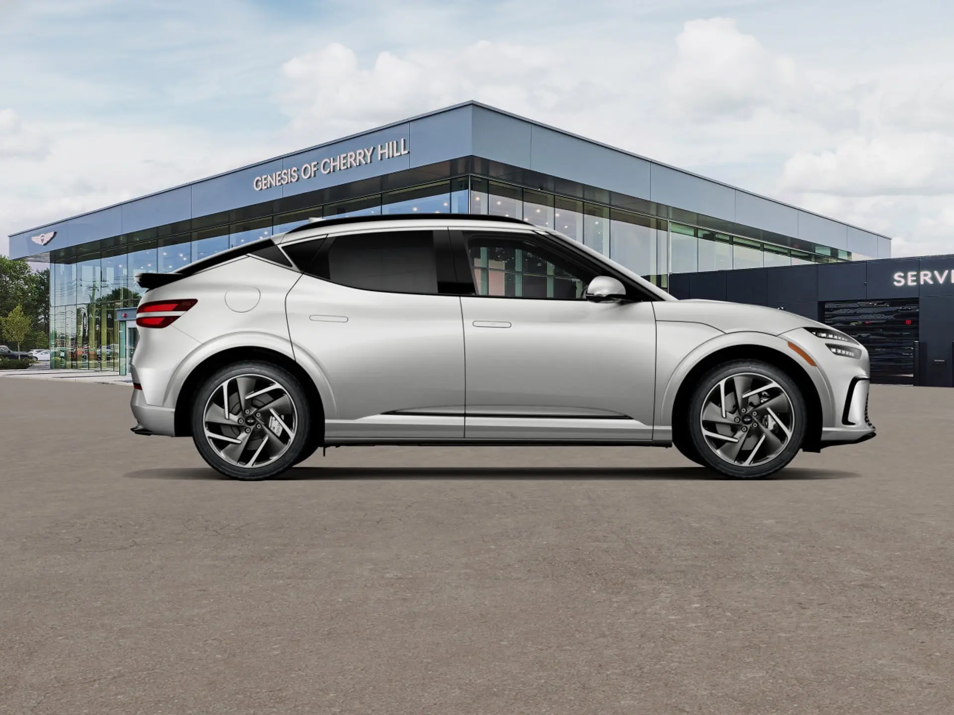 2026 Genesis GV60 GV60 Advanced 20" AWD photo 4
