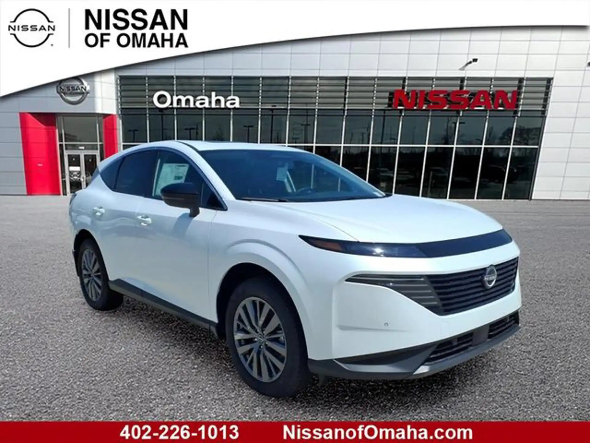 2026 Nissan Murano SL AWD's photo