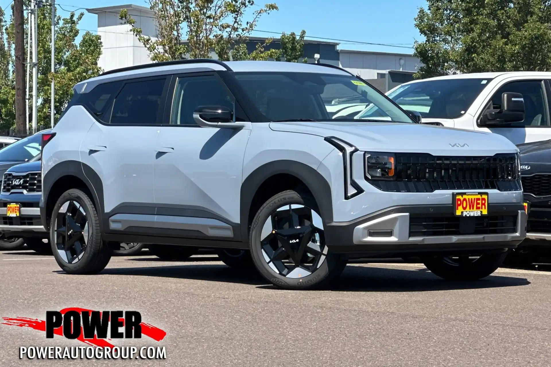 2027 Kia Seltos EX AWD's photo