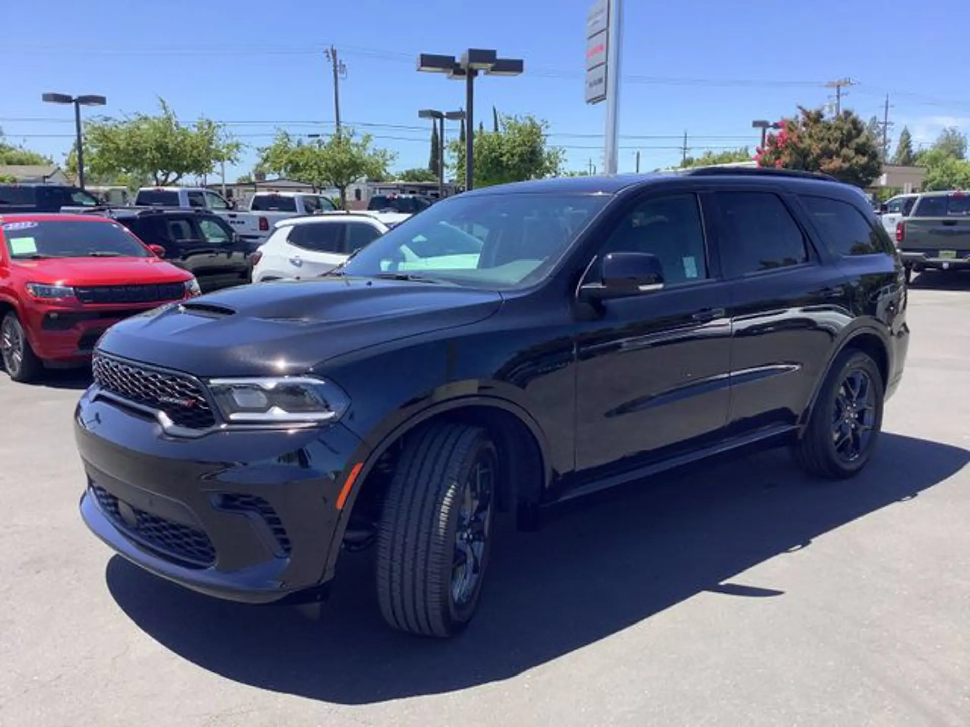 2026 Dodge Durango GT HEMI Plus V8 AWD photo 5