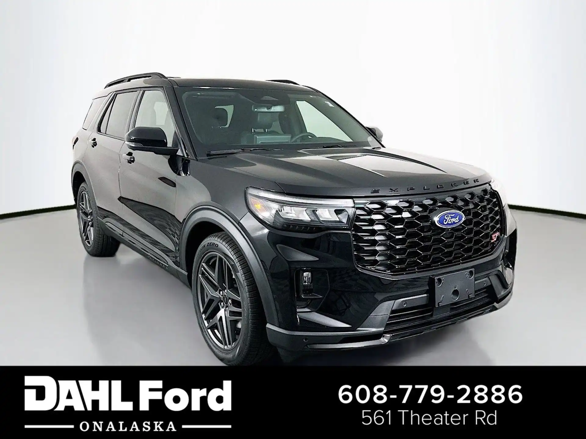 2026 Ford Explorer ST 4WD's photo