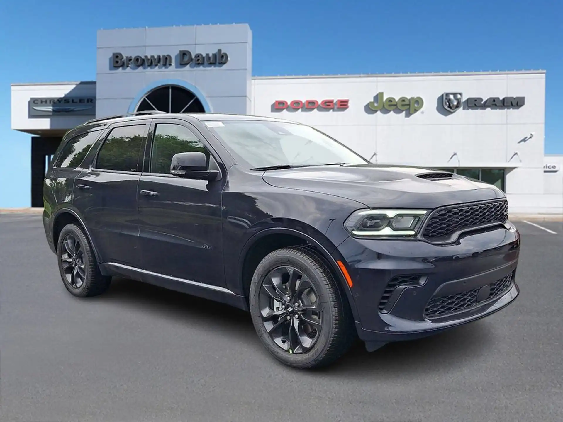 2026 Dodge Durango GT Plus AWD's photo