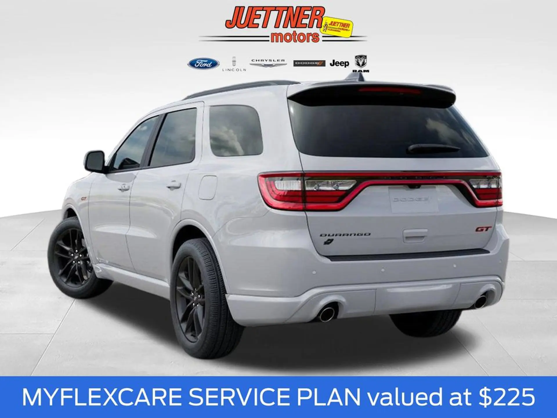 2026 Dodge Durango GT Plus AWD photo 3