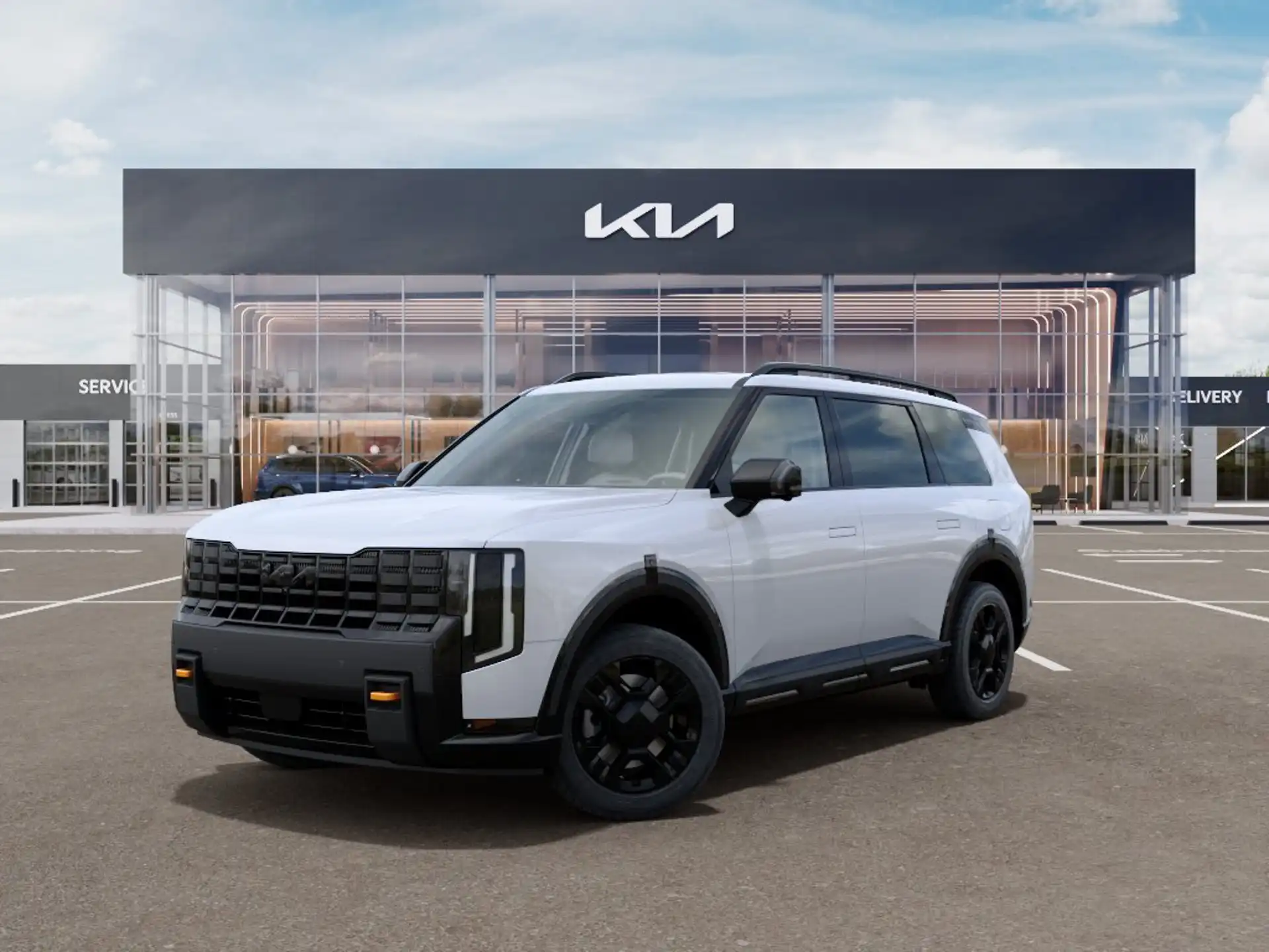 2027 Kia Telluride X-Pro SX Prestige AWD's photo