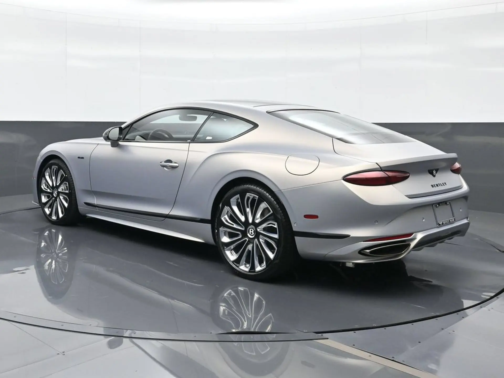 2026 Bentley Continental GT Speed photo 3