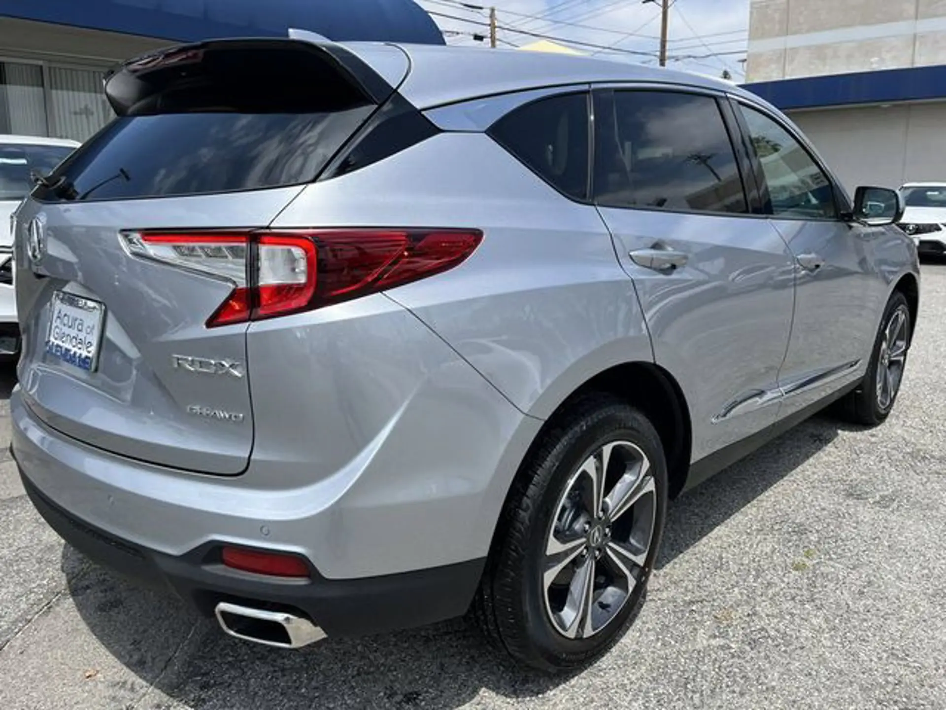2026 Acura RDX Technology Package SH-AWD photo 3