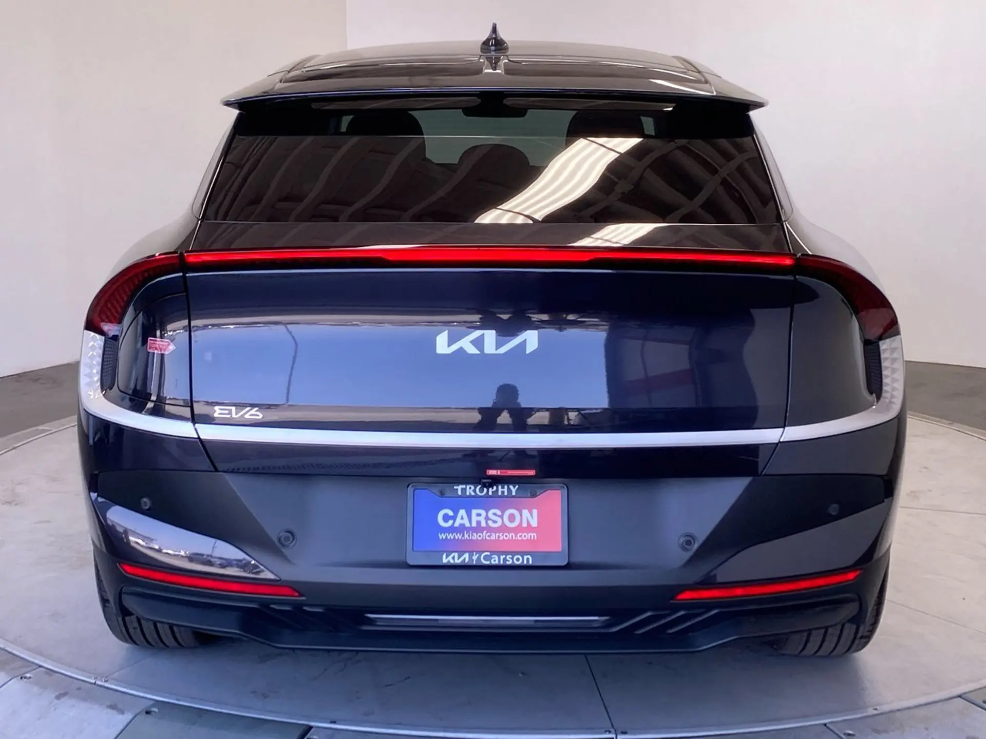 2026 Kia EV6 Light L/R photo 4