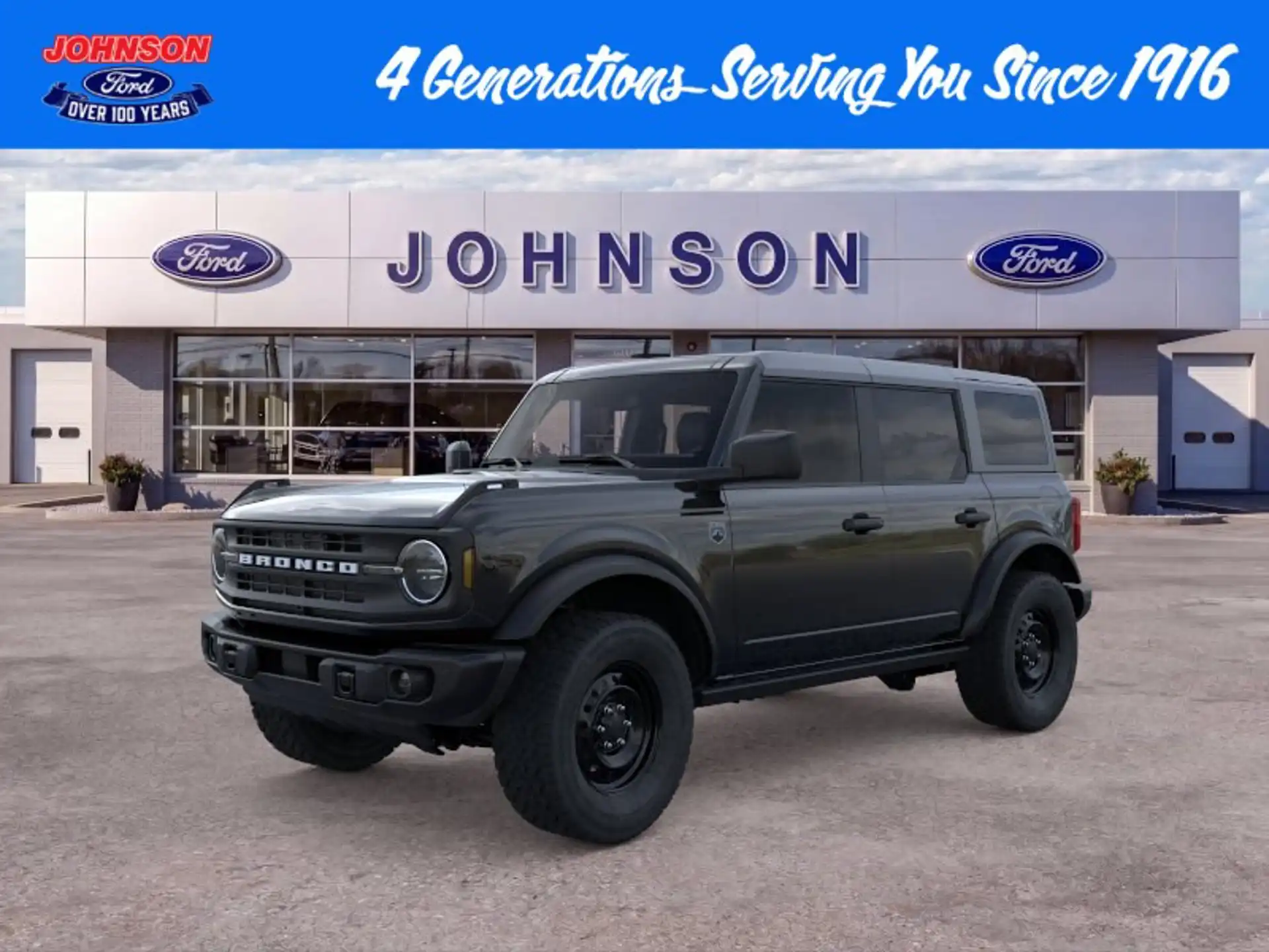 2026 Ford Bronco Big Bend 4x4's photo